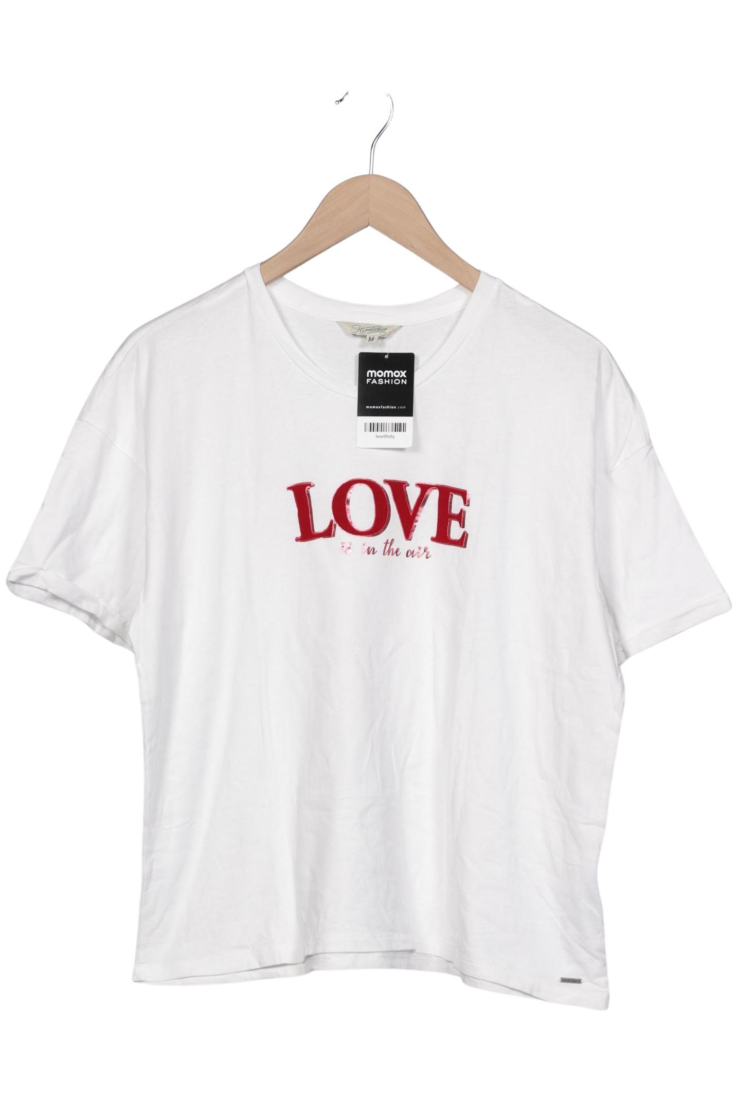 

Herrlicher Damen T-Shirt, weiß, Gr. 38