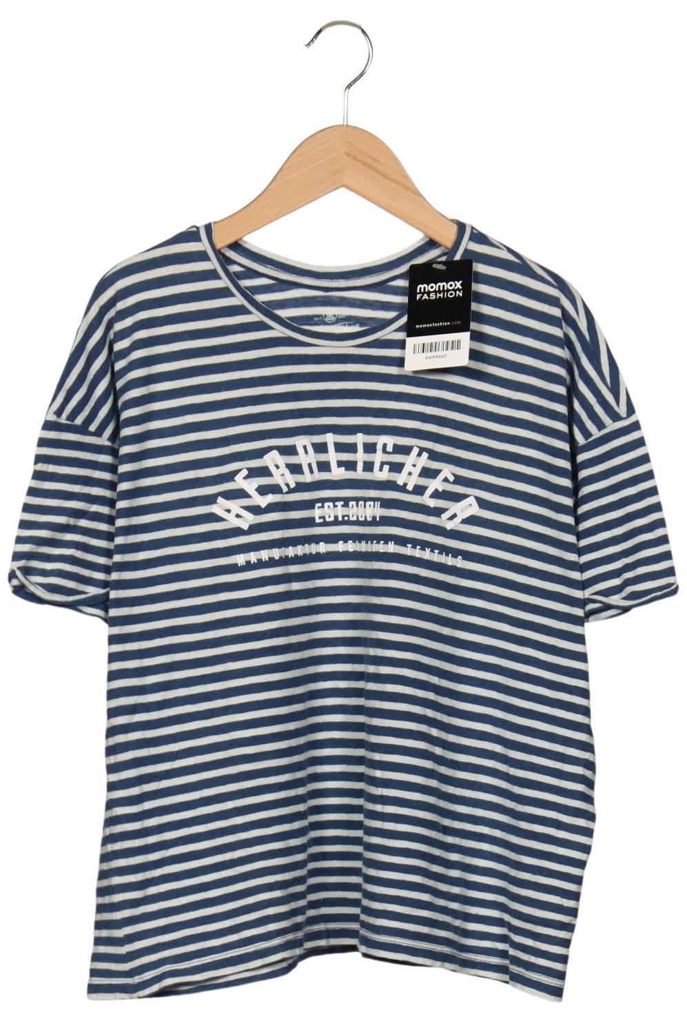 

Herrlicher Damen T-Shirt, blau, Gr. 36