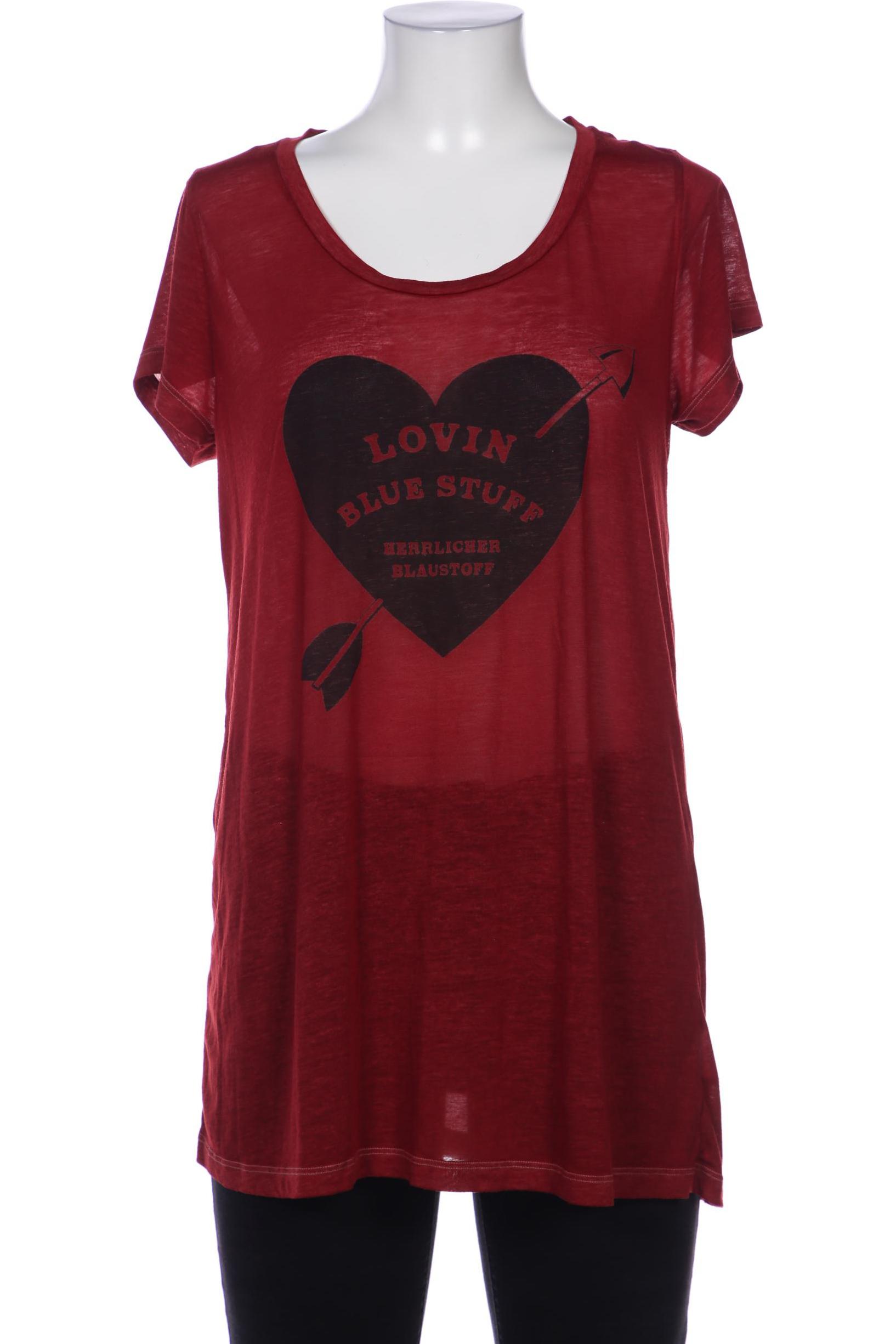 

Herrlicher Damen T-Shirt, rot
