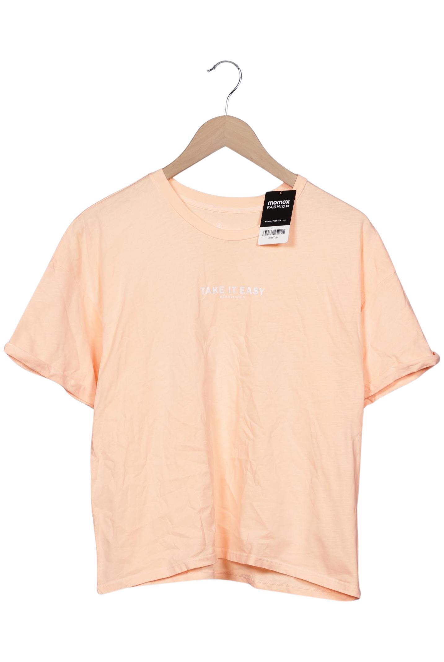 

Herrlicher Damen T-Shirt, orange, Gr. 38