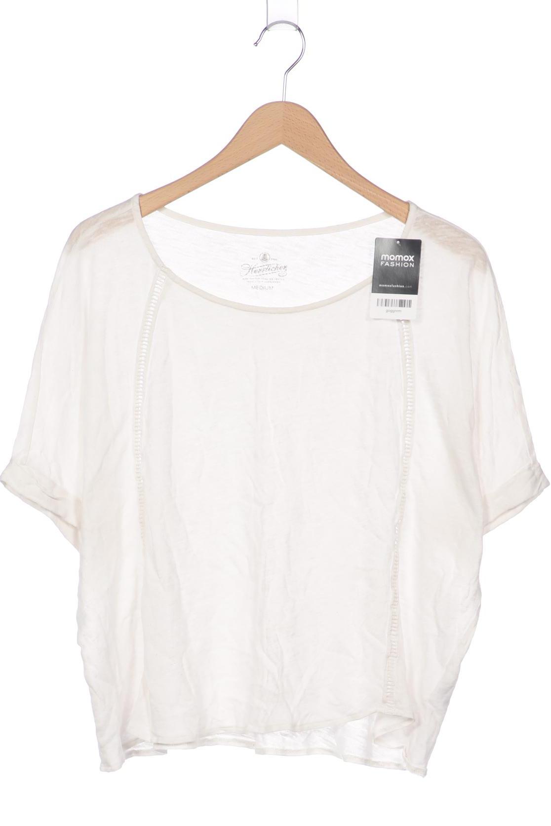 

Herrlicher Damen T-Shirt, weiß, Gr. 38