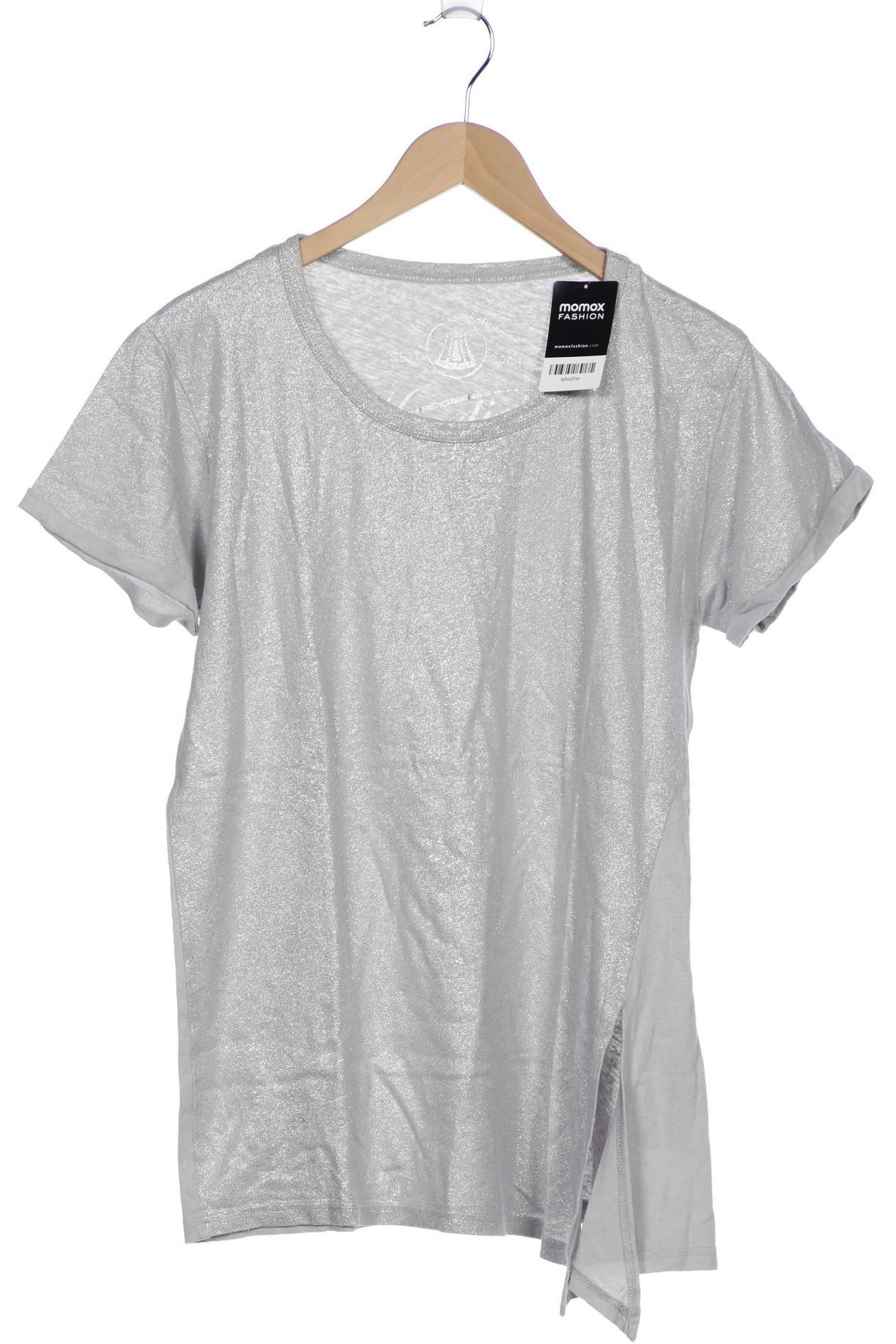 

Herrlicher Damen T-Shirt, grau, Gr. 42