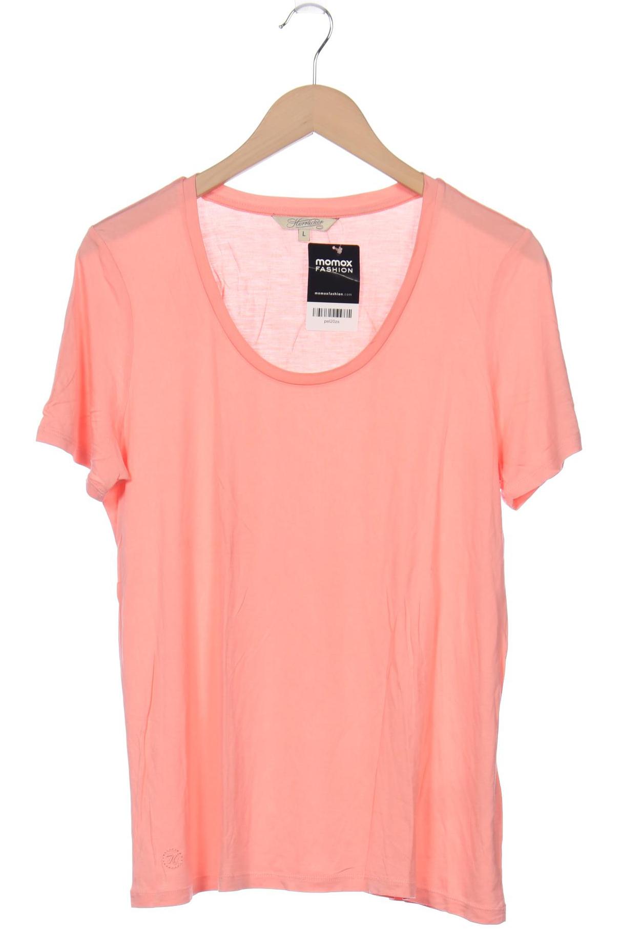 

Herrlicher Damen T-Shirt, pink