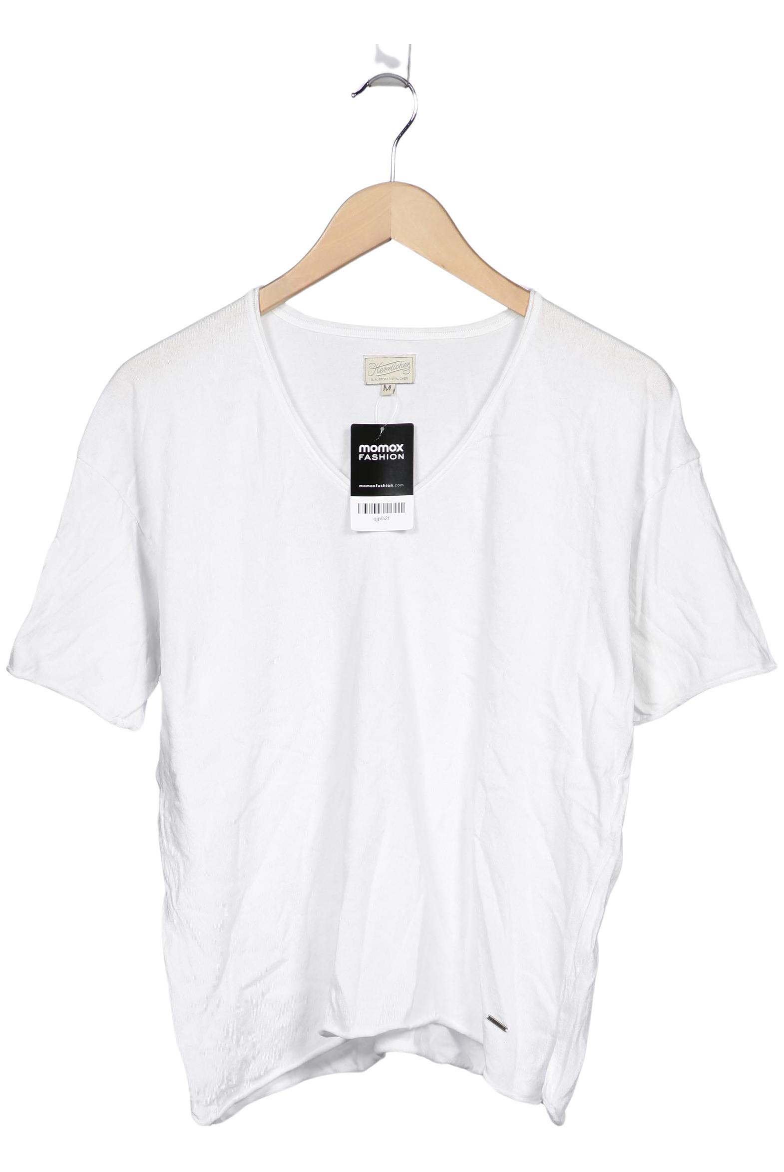 

Herrlicher Damen T-Shirt, weiß, Gr. 38