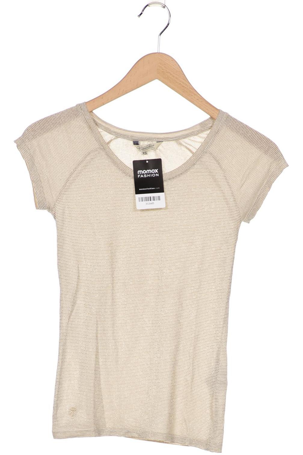 

Herrlicher Damen T-Shirt, beige