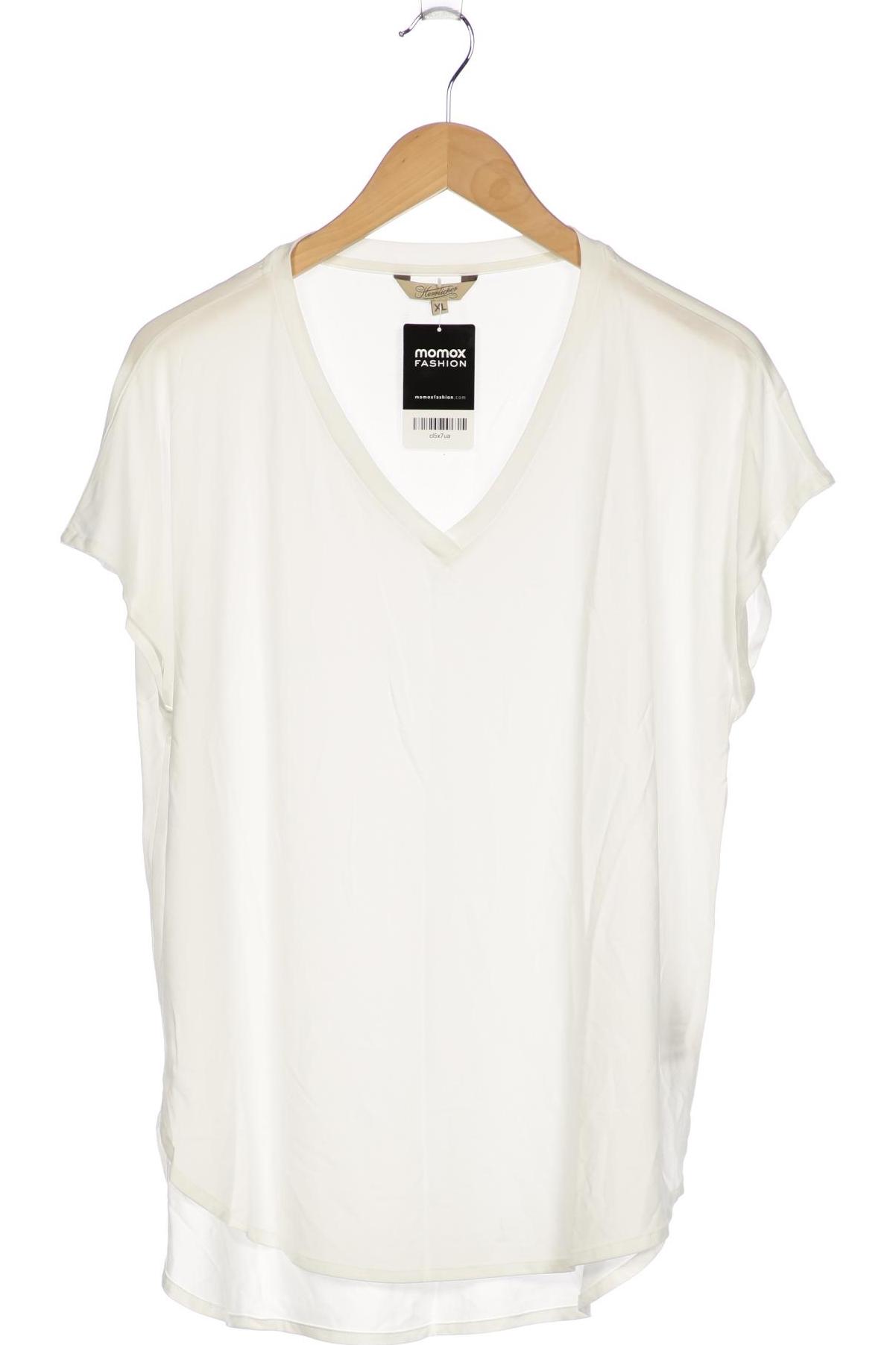 

Herrlicher Damen T-Shirt, weiß, Gr. 44
