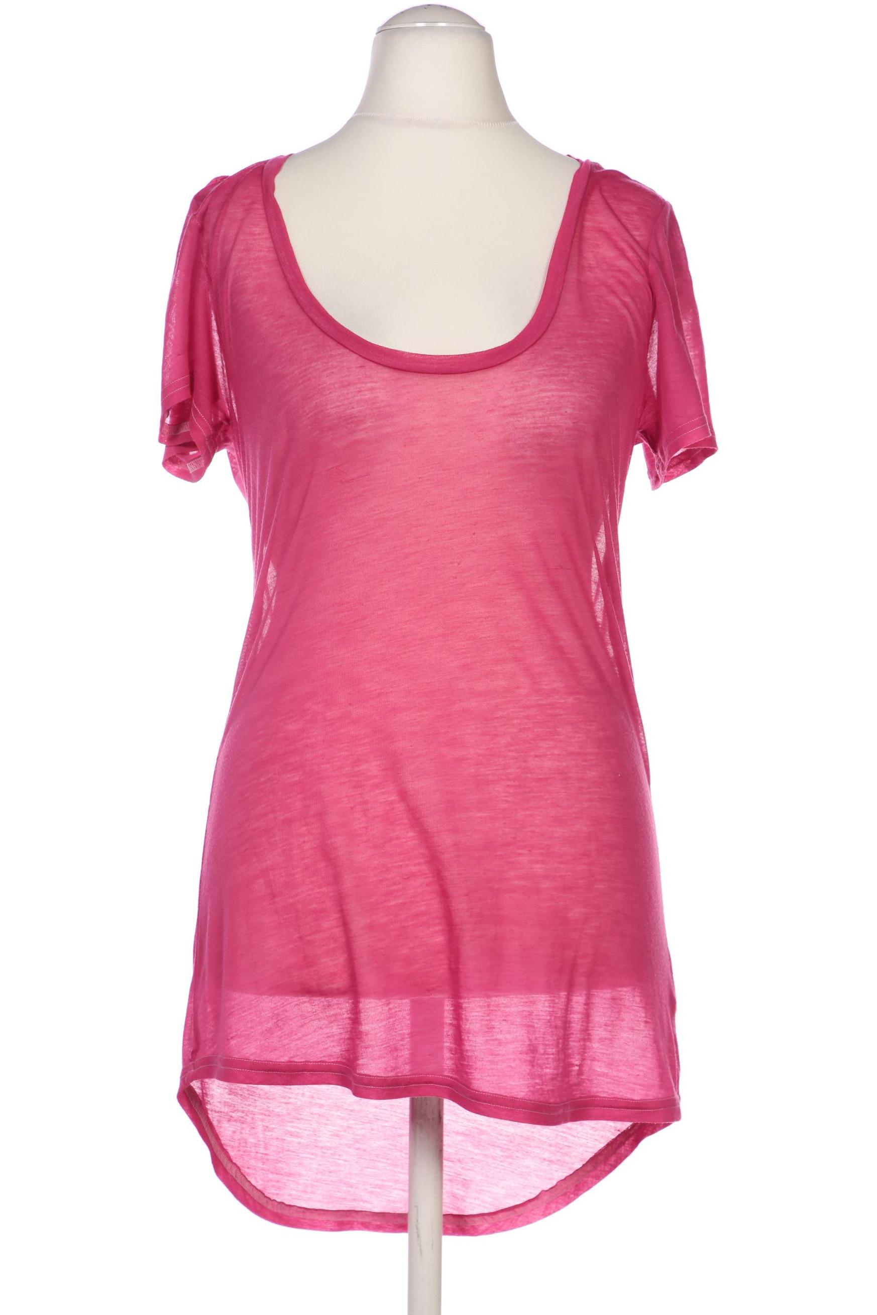 

Herrlicher Damen T-Shirt, pink, Gr. 36