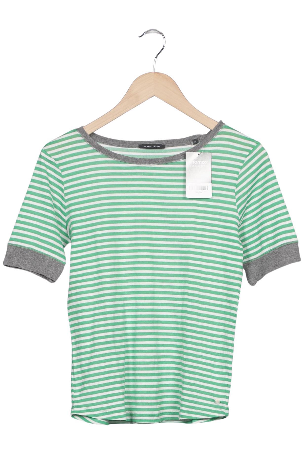 

Herrlicher Damen T-Shirt, grün, Gr. 34