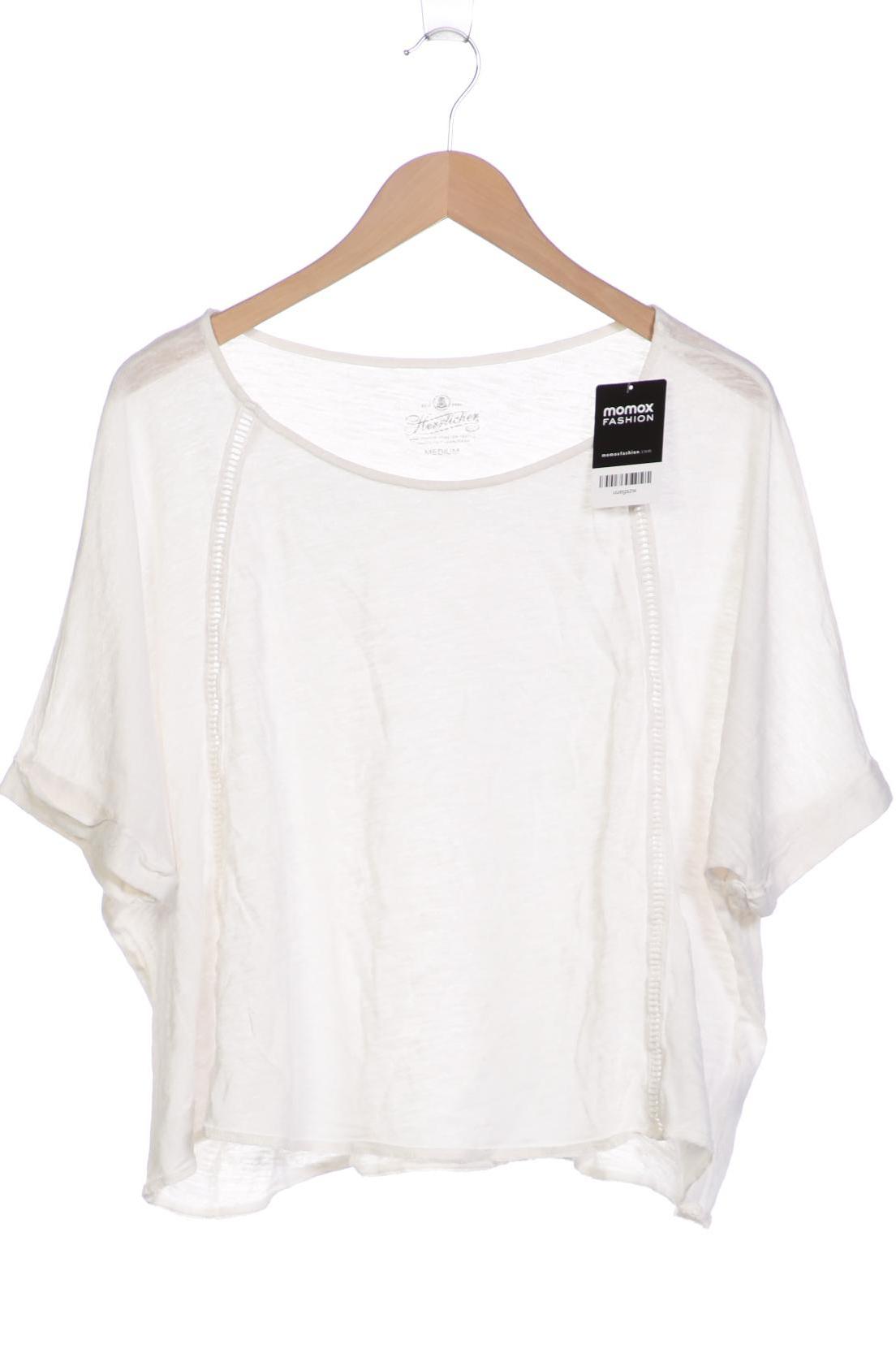 

Herrlicher Damen T-Shirt, weiß