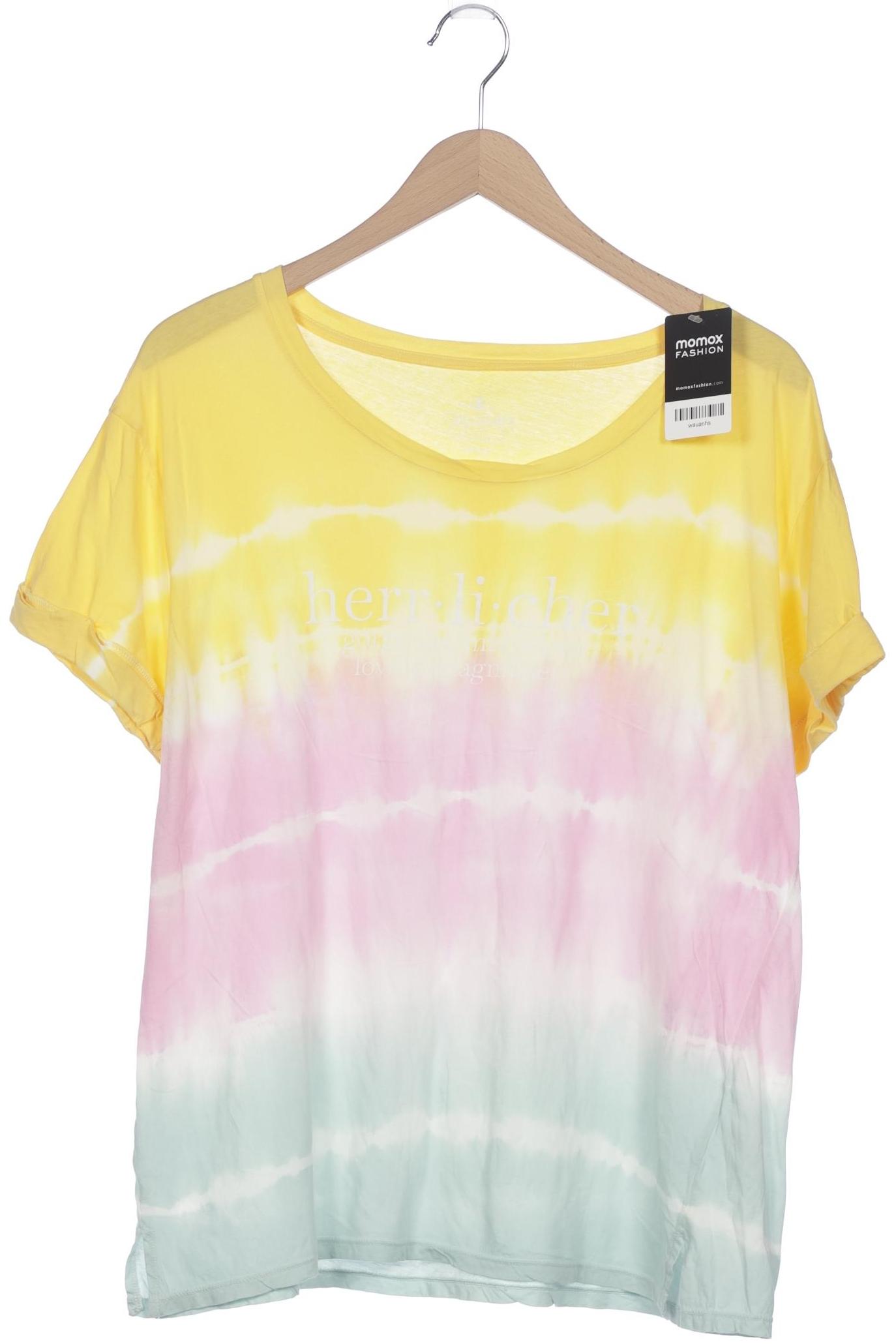 

Herrlicher Damen T-Shirt, mehrfarbig, Gr. 42