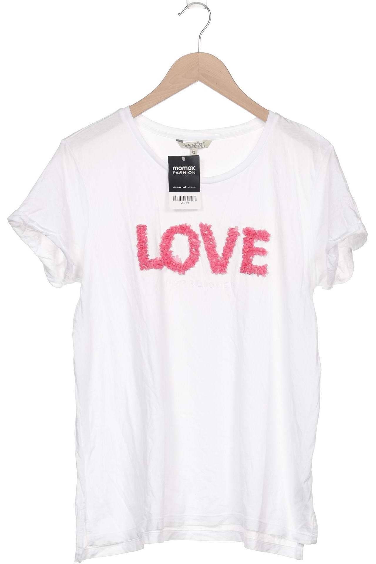 

Herrlicher Damen T-Shirt, weiß, Gr. 44
