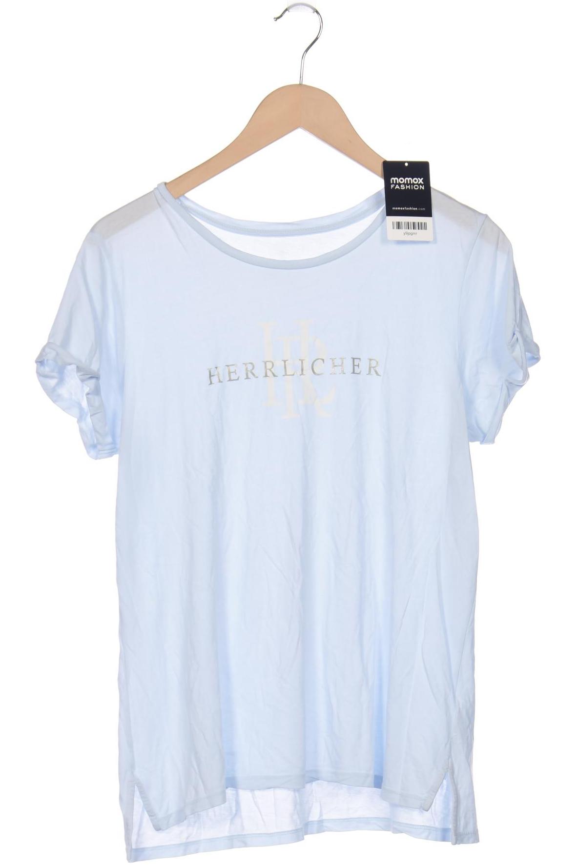 

Herrlicher Damen T-Shirt, hellblau