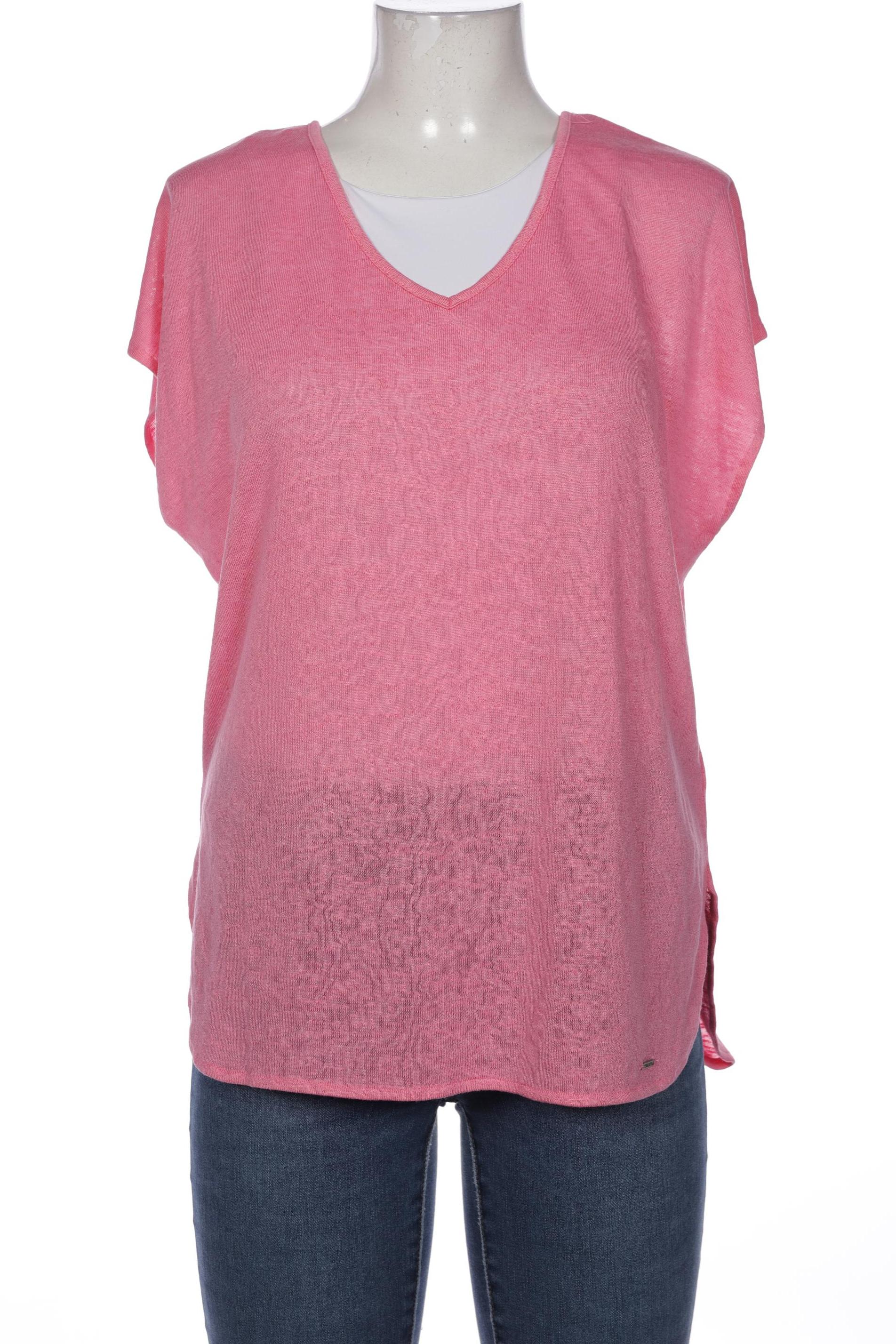 

Herrlicher Damen T-Shirt, pink, Gr. 42