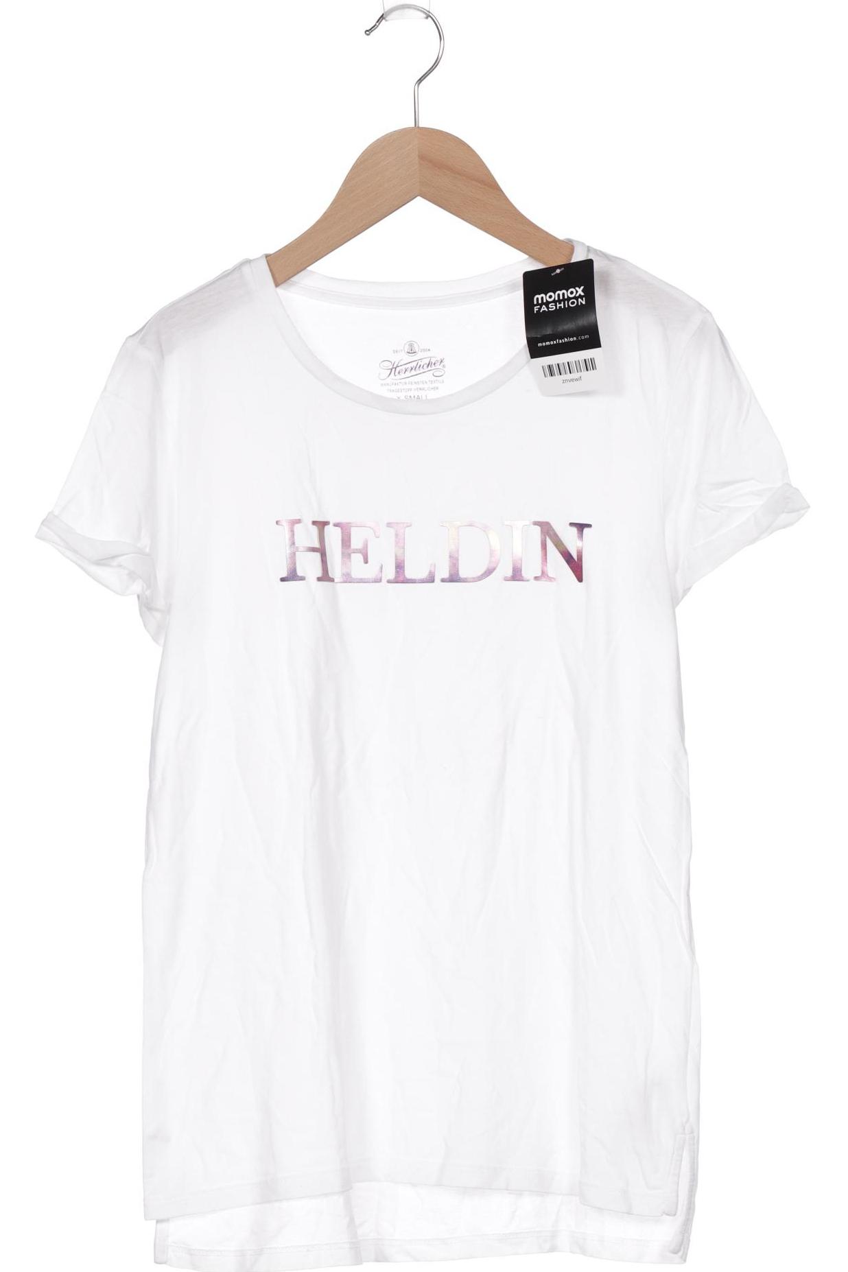 

Herrlicher Damen T-Shirt, weiß