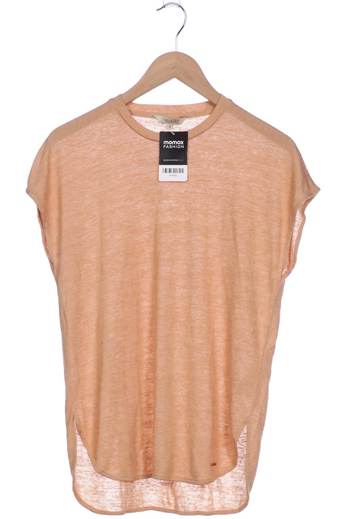 

Herrlicher Damen T-Shirt, beige, Gr. 36