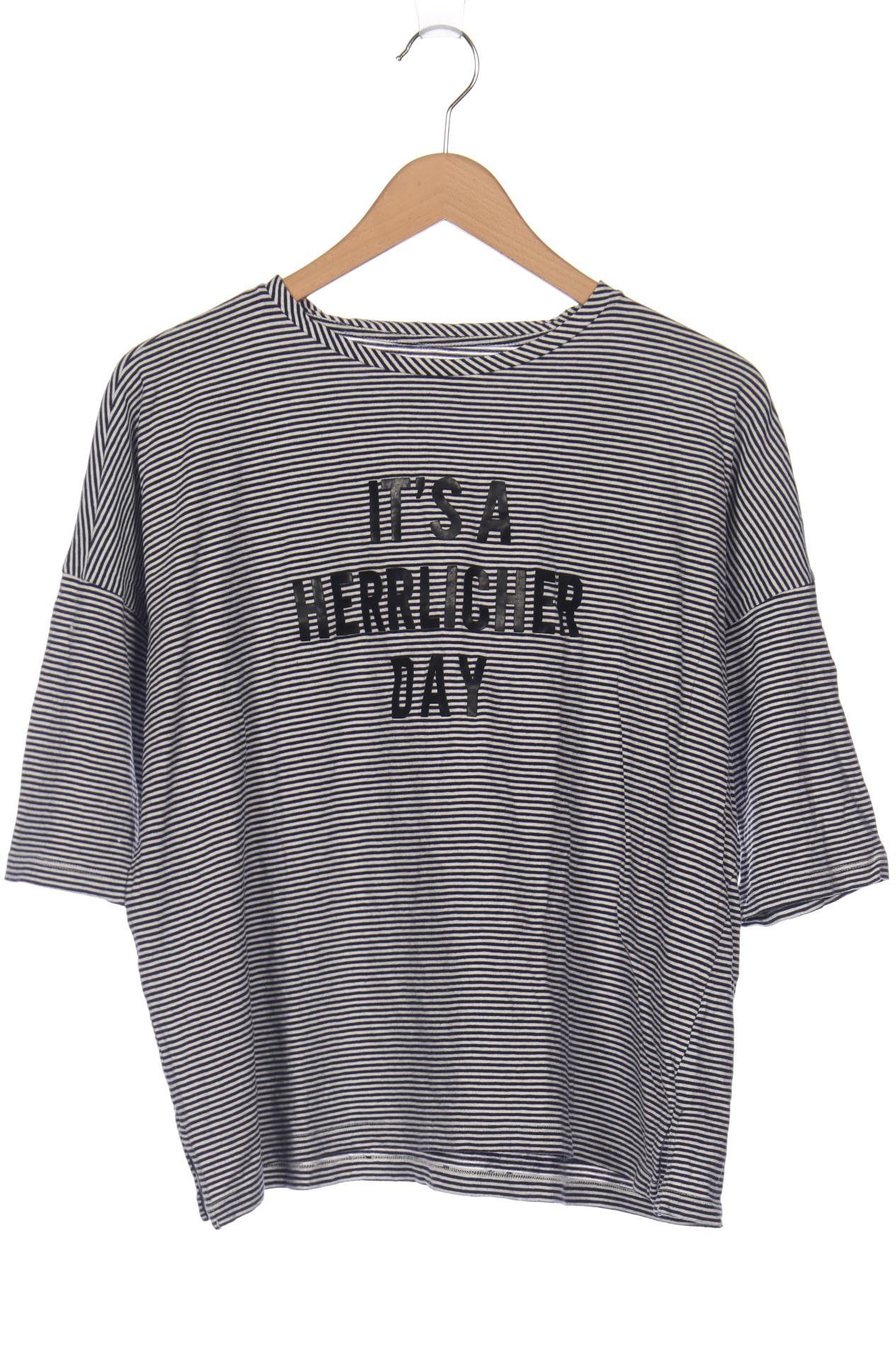 

Herrlicher Damen T-Shirt, schwarz