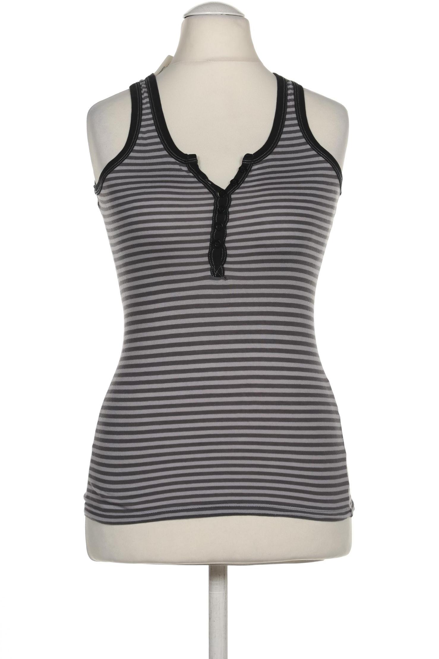 

Herrlicher Damen Top, grau
