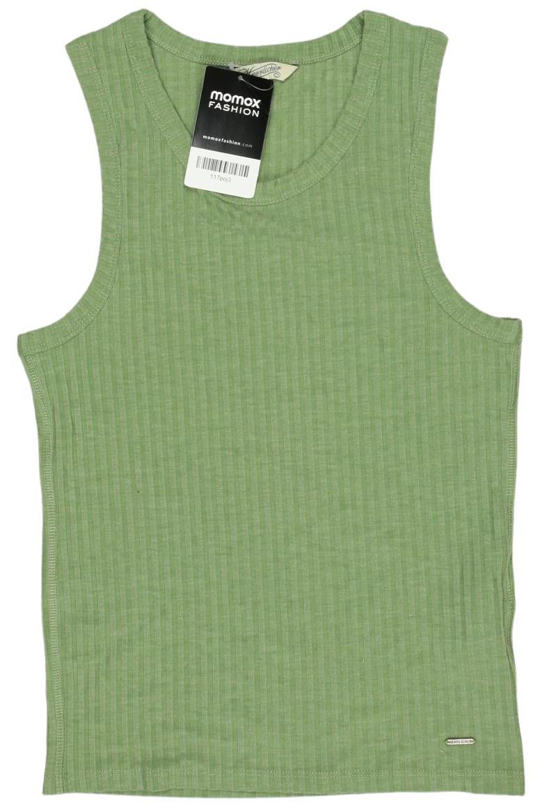 

Herrlicher Damen Top, hellgrün, Gr. 36