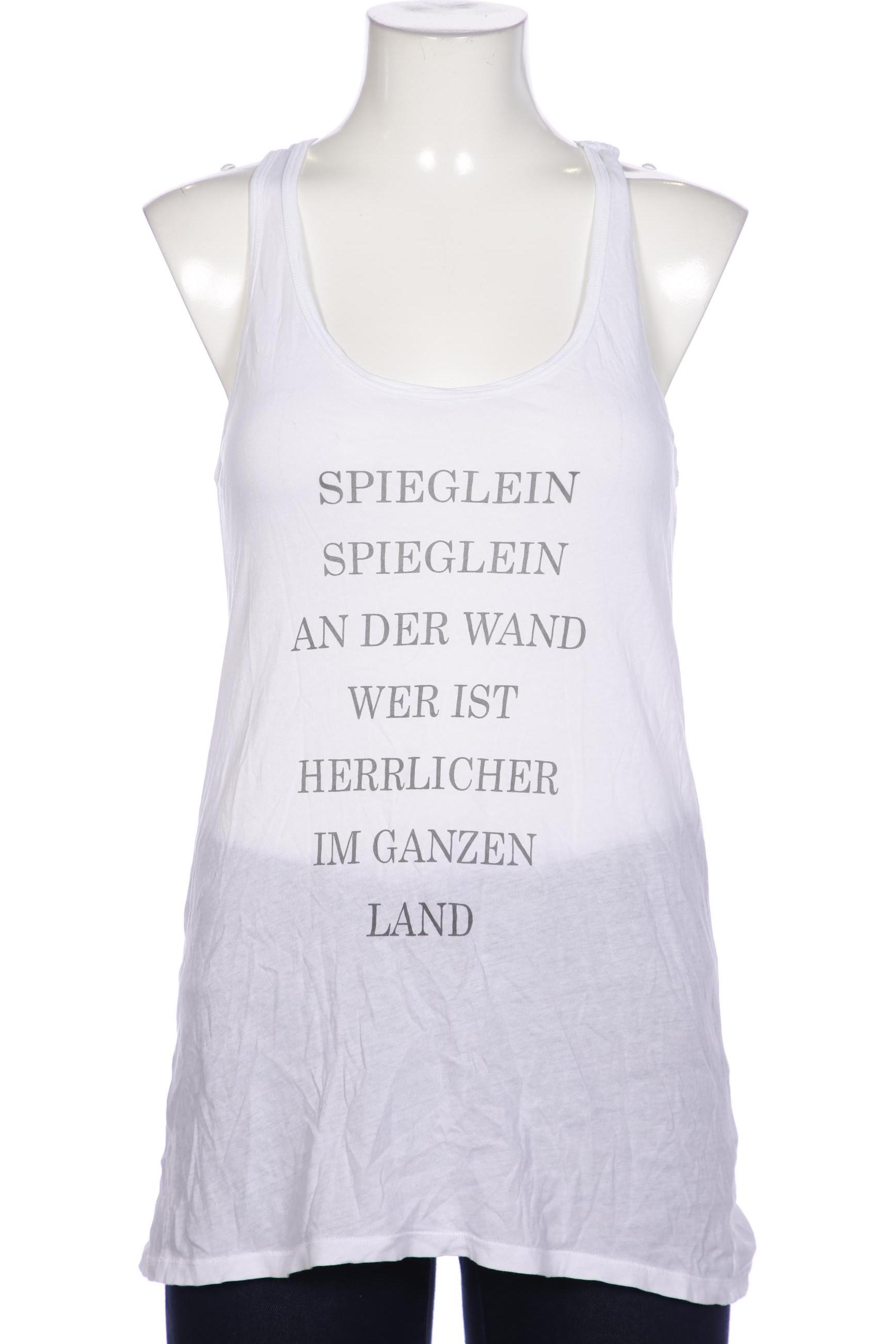 

Herrlicher Damen Top, weiß