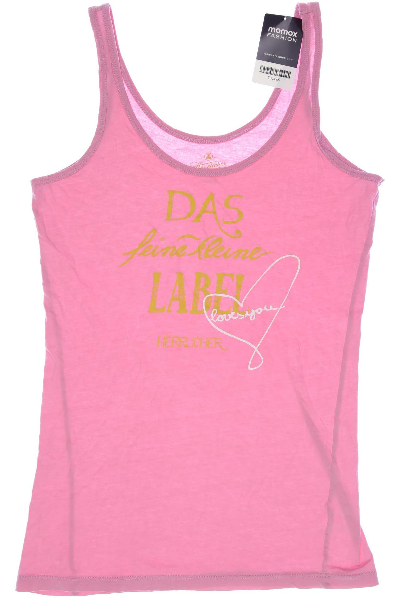 

Herrlicher Damen Top, pink, Gr. 38