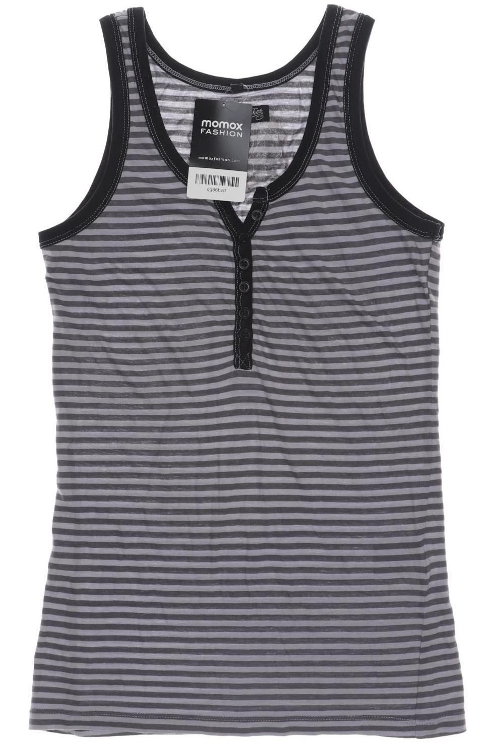 

Herrlicher Damen Top, grau, Gr. 42