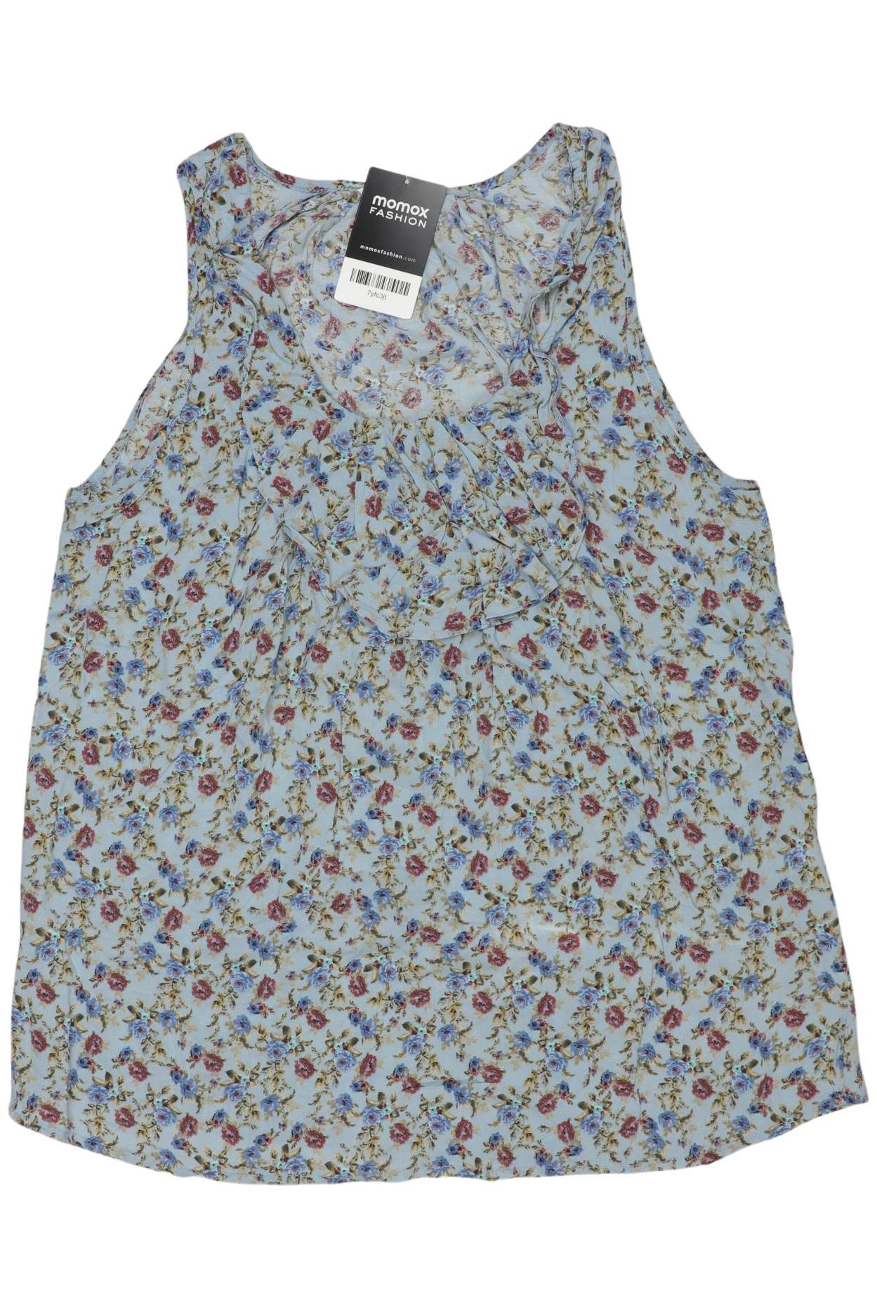

Herrlicher Damen Top, blau, Gr. 38