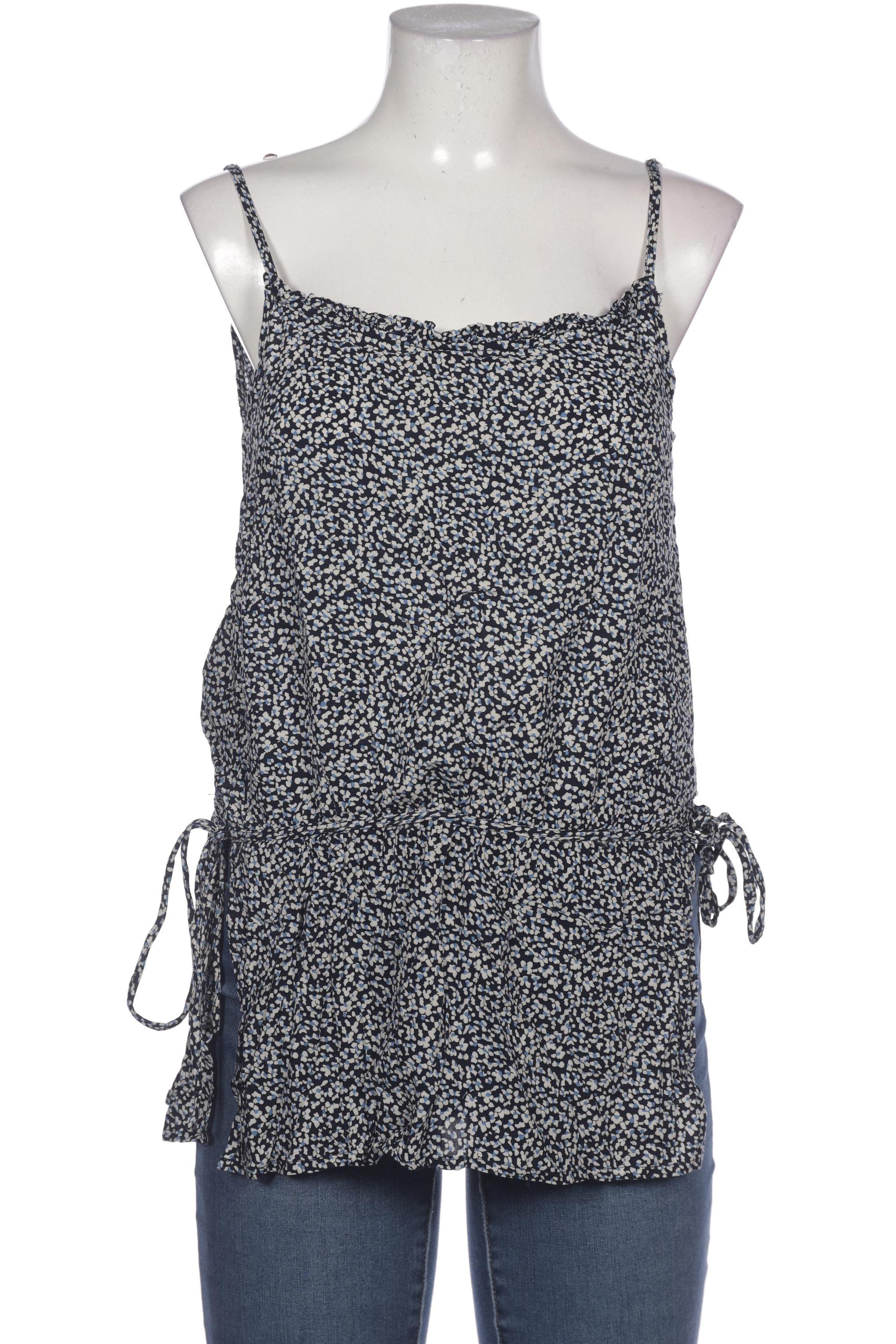 

Herrlicher Damen Top, marineblau, Gr. 42