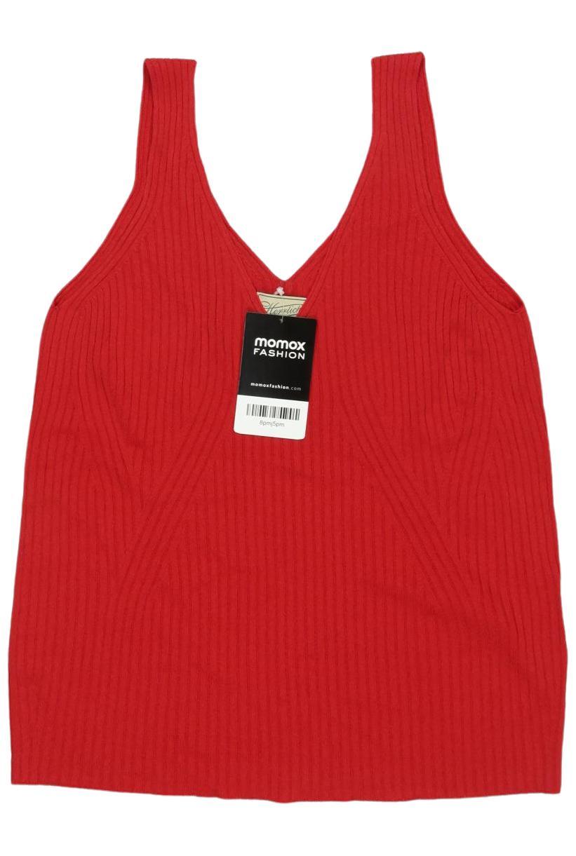 

Herrlicher Damen Top, rot, Gr. 36