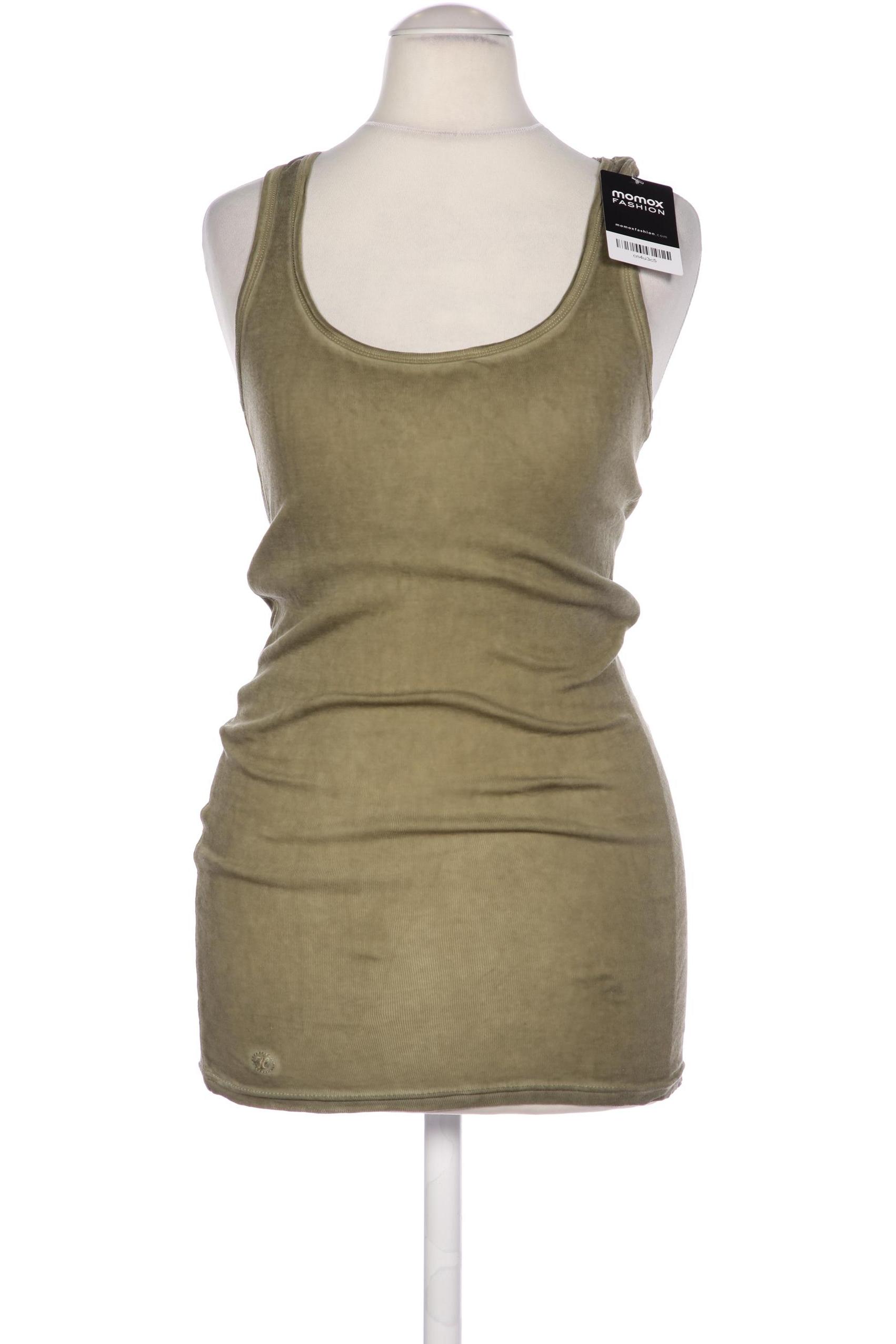 

Herrlicher Damen Top, grün, Gr. 34