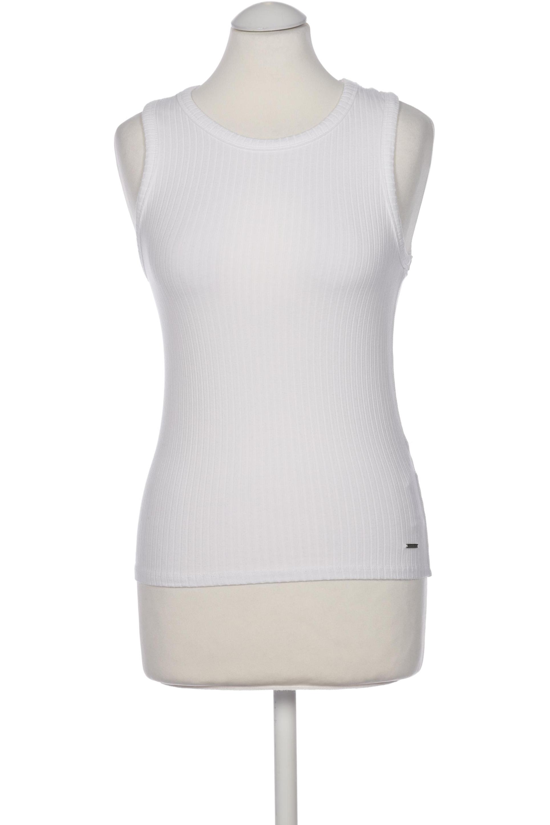 

Herrlicher Damen Top, weiß, Gr. 38