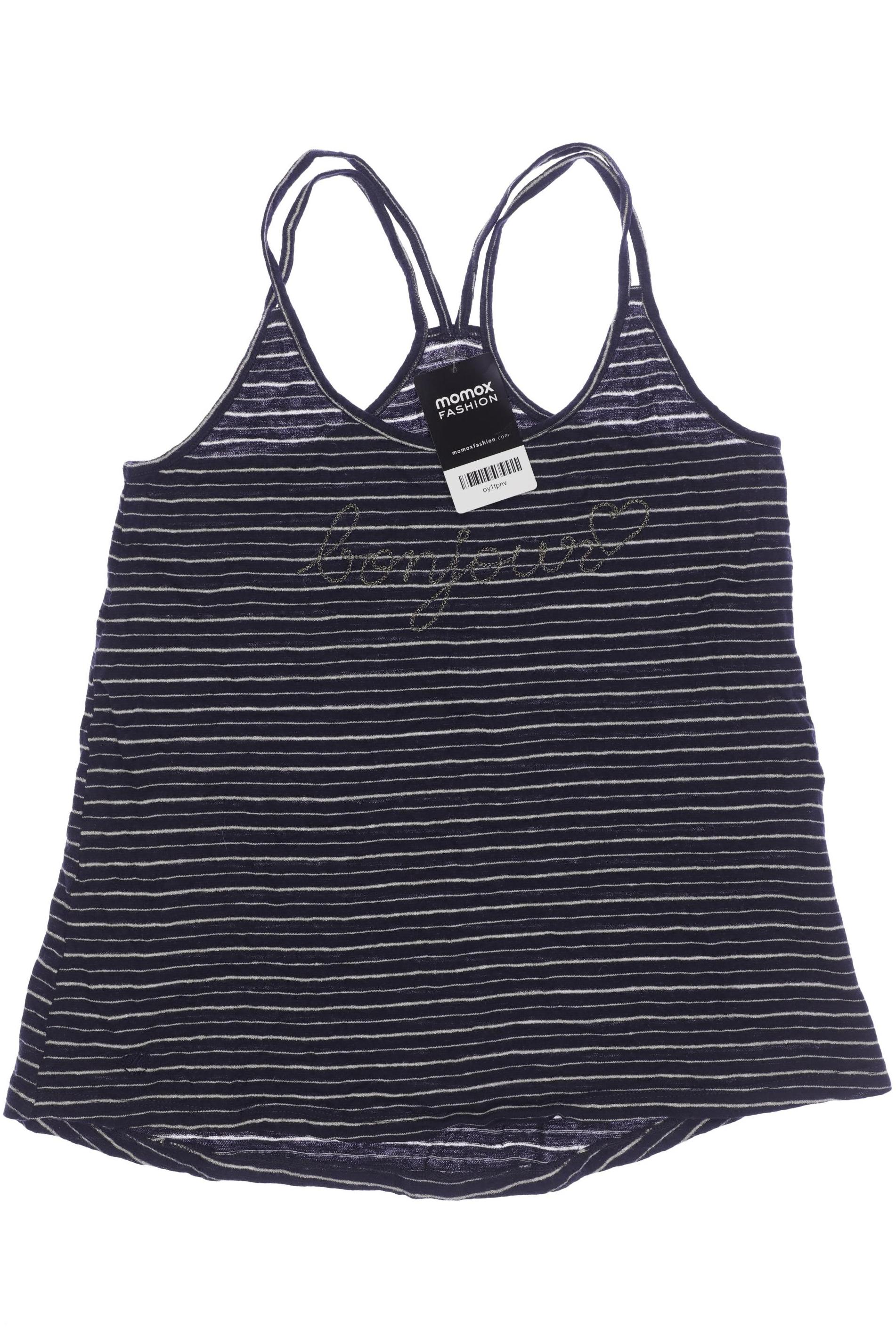 

Herrlicher Damen Top, marineblau, Gr. 36
