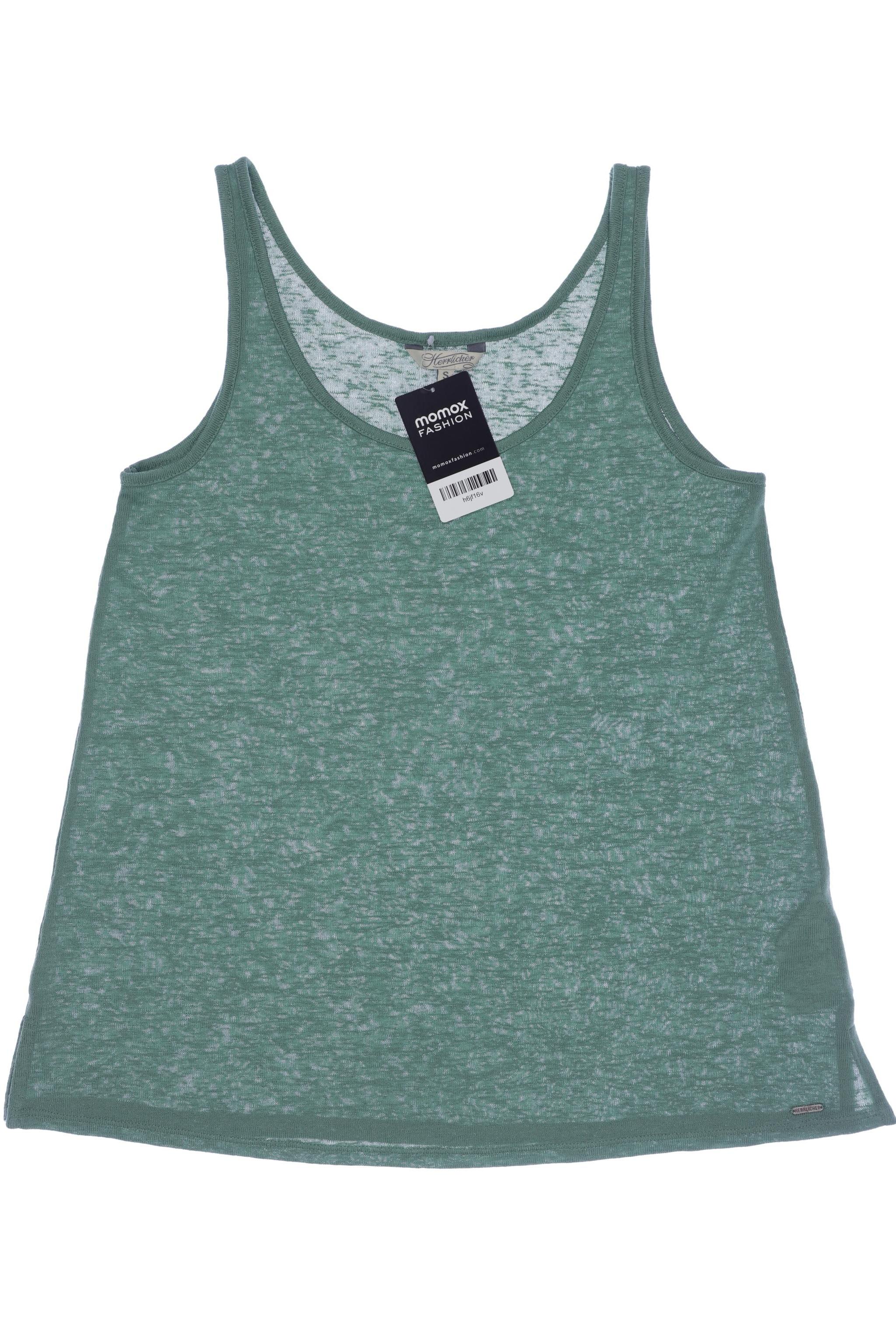 

Herrlicher Damen Top, grün, Gr. 36