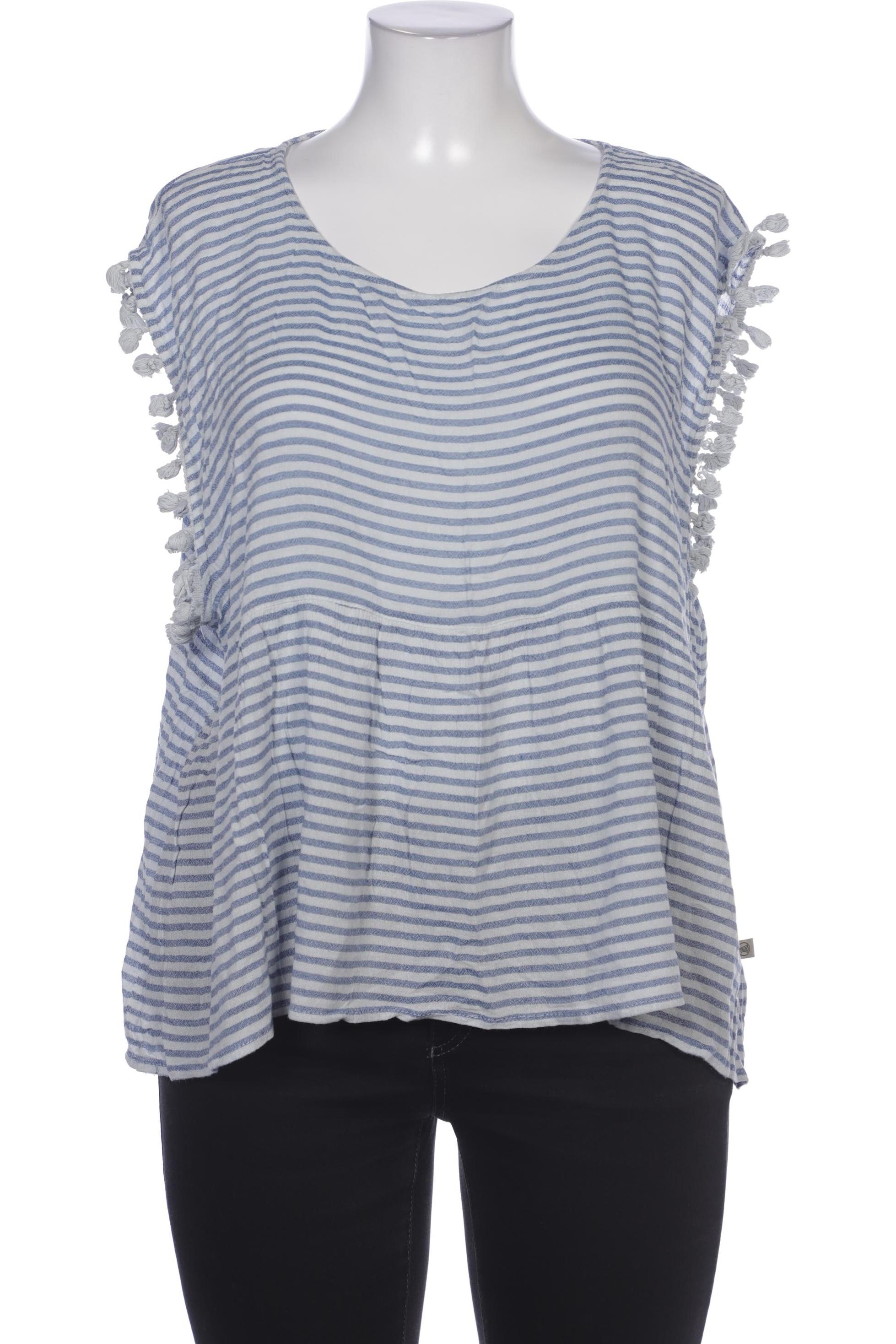 

Herrlicher Damen Top, blau, Gr. 42