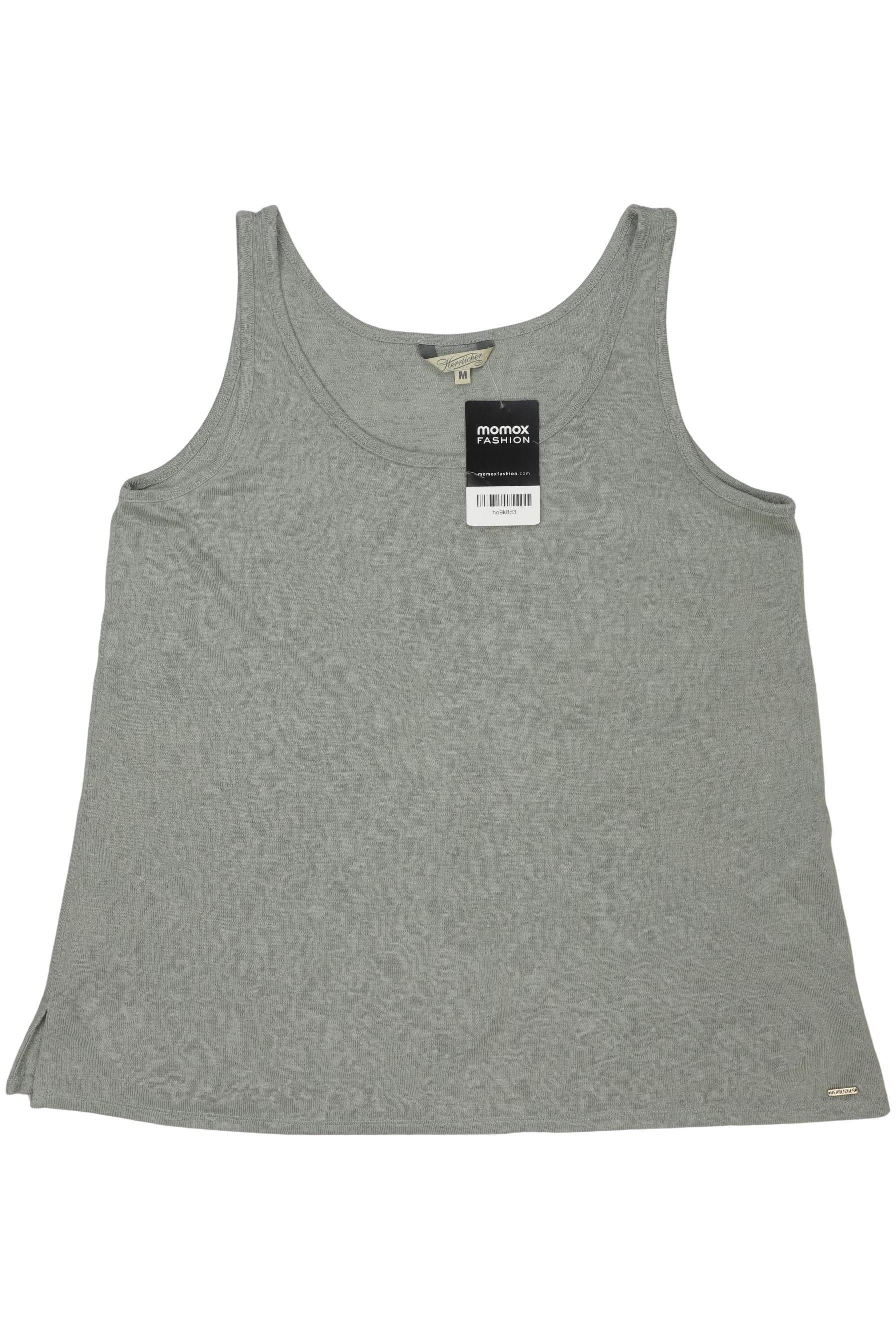 

Herrlicher Damen Top, grau, Gr. 38