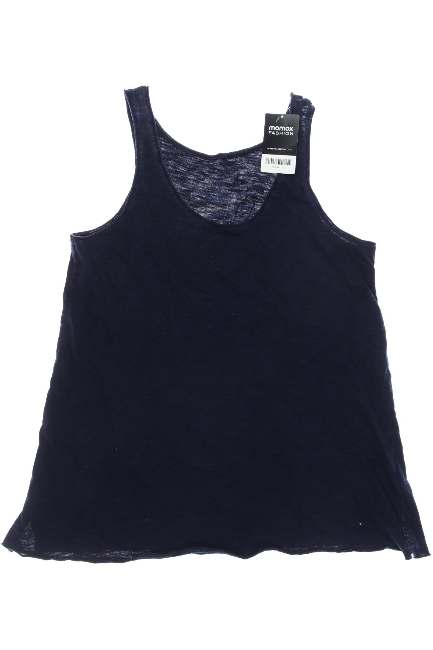 

Herrlicher Damen Top, marineblau, Gr. 42