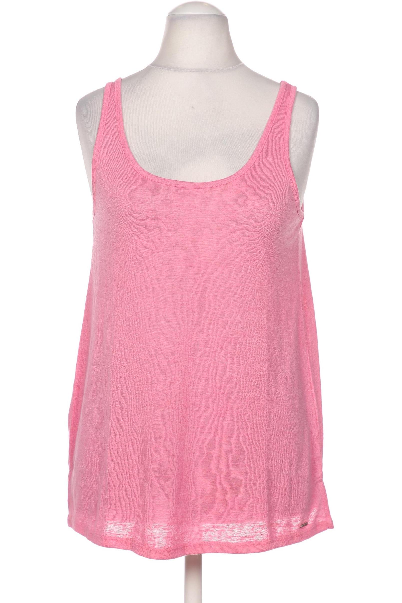 

Herrlicher Damen Top, pink, Gr. 36