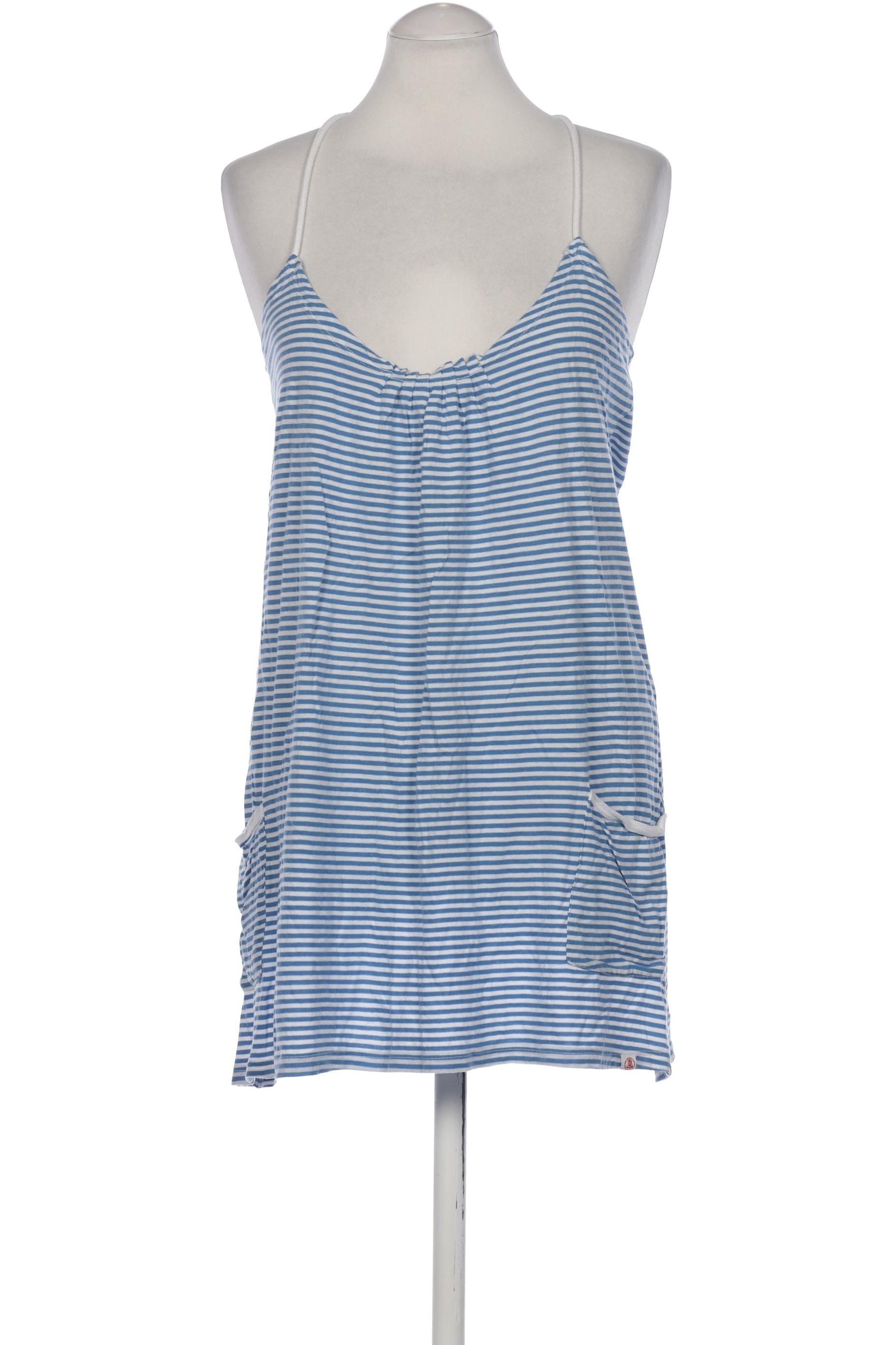 

Herrlicher Damen Top, blau, Gr. 38