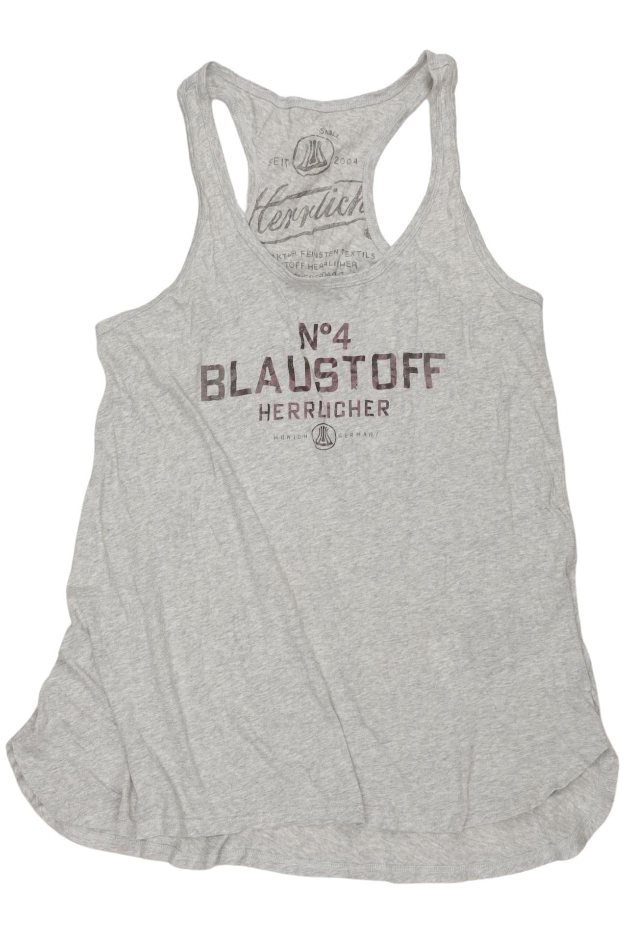 

Herrlicher Damen Top, grau, Gr. 36