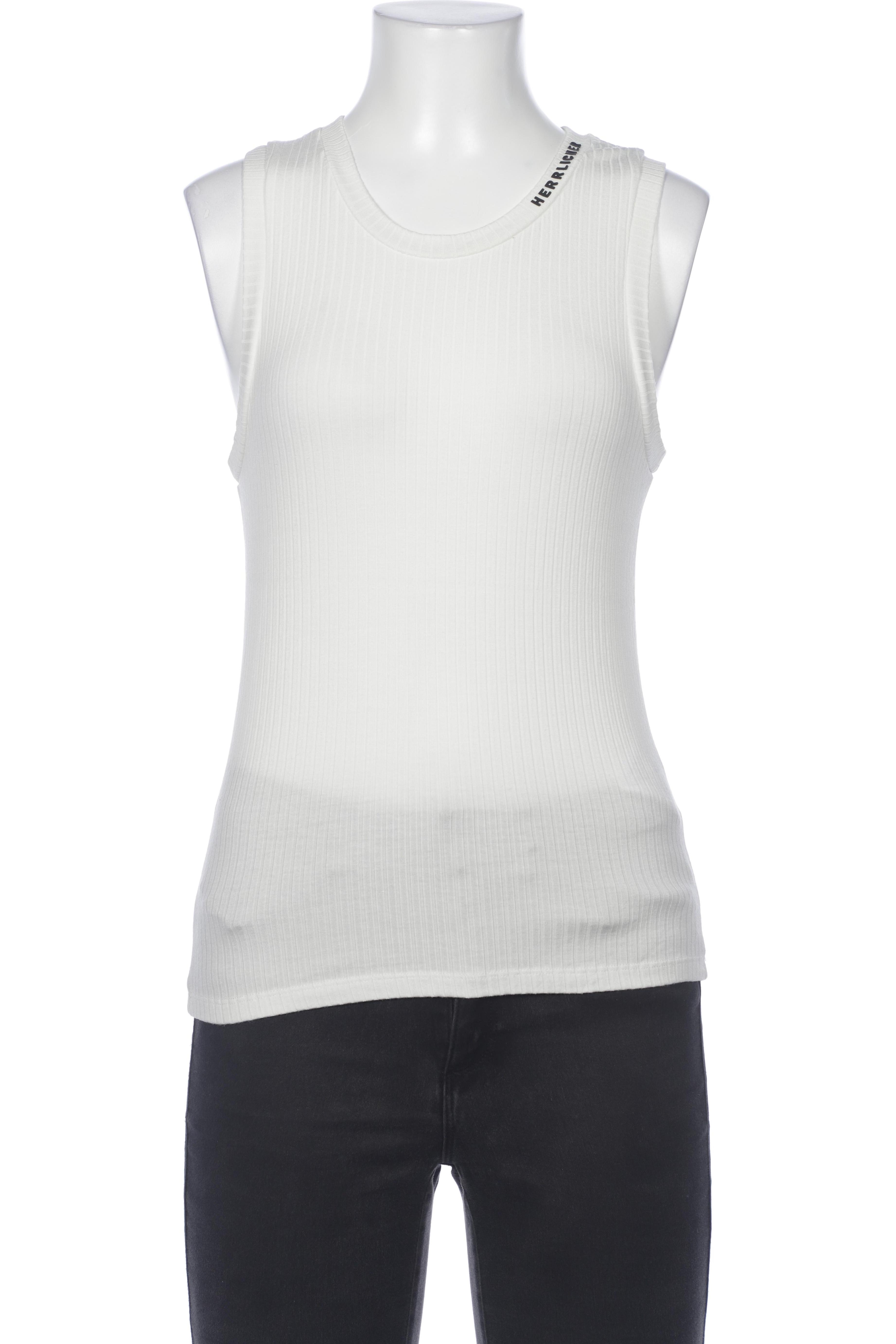 

Herrlicher Damen Top, weiß, Gr. 38