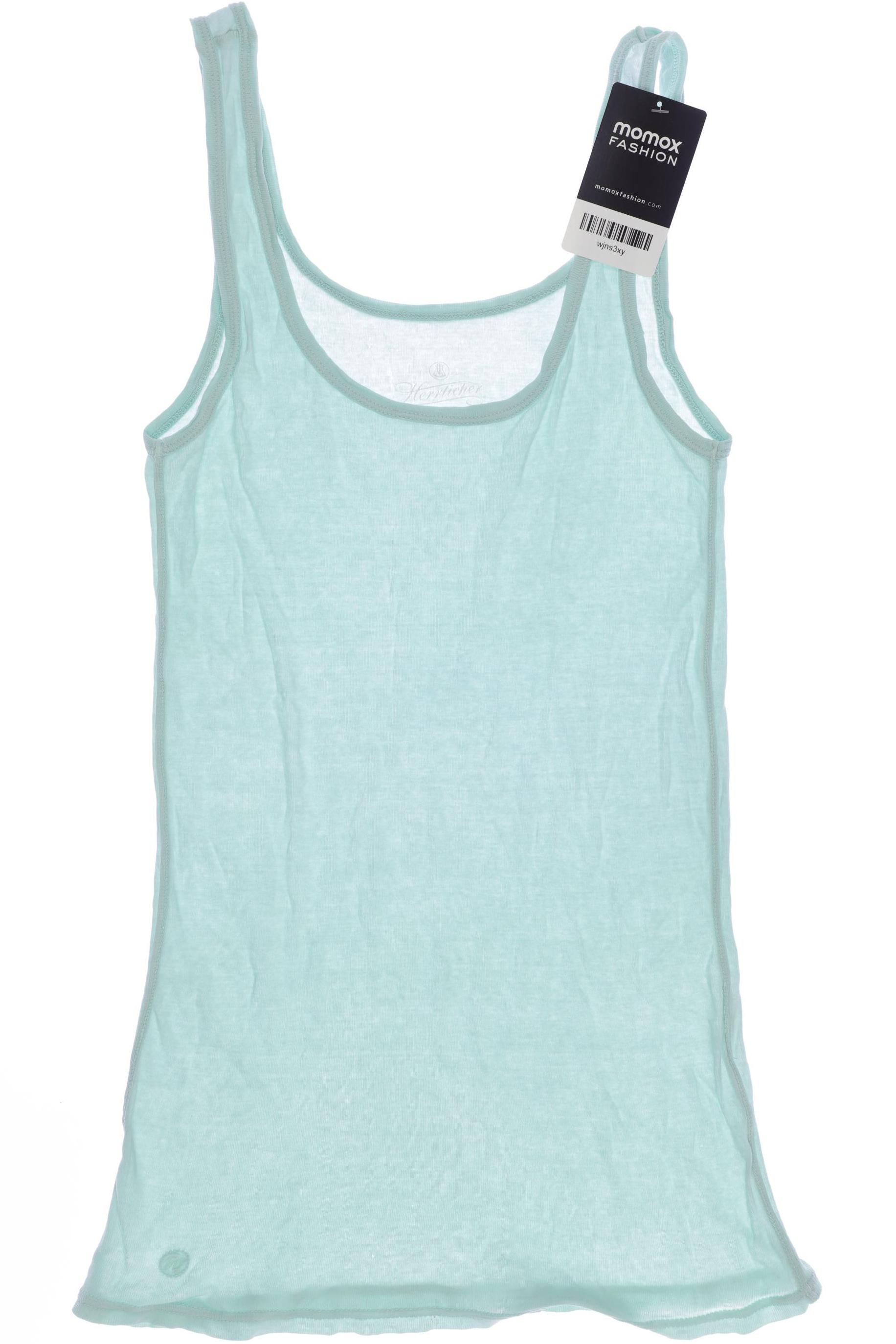 

Herrlicher Damen Top, türkis, Gr. 38
