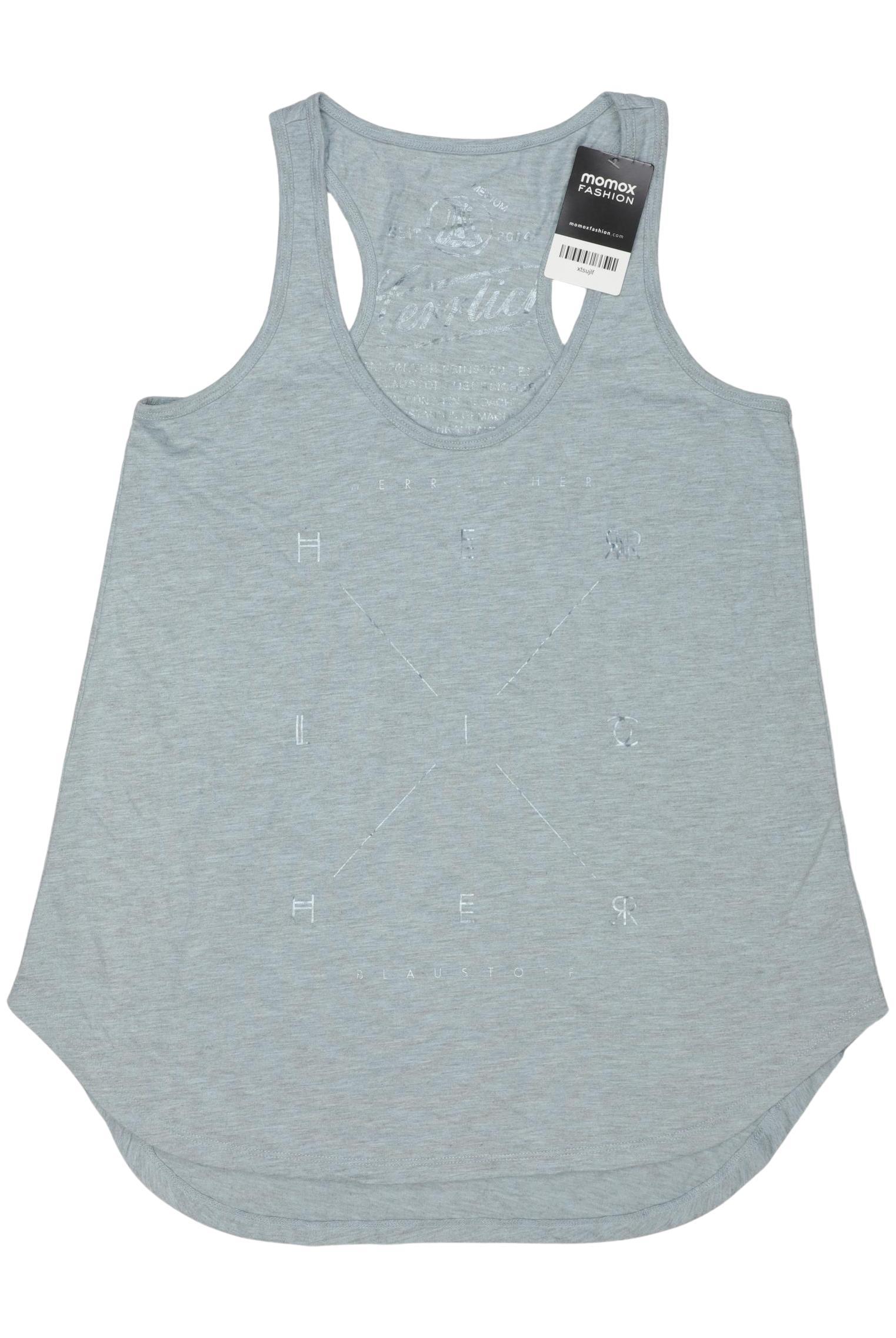 

Herrlicher Damen Top, blau, Gr. 38