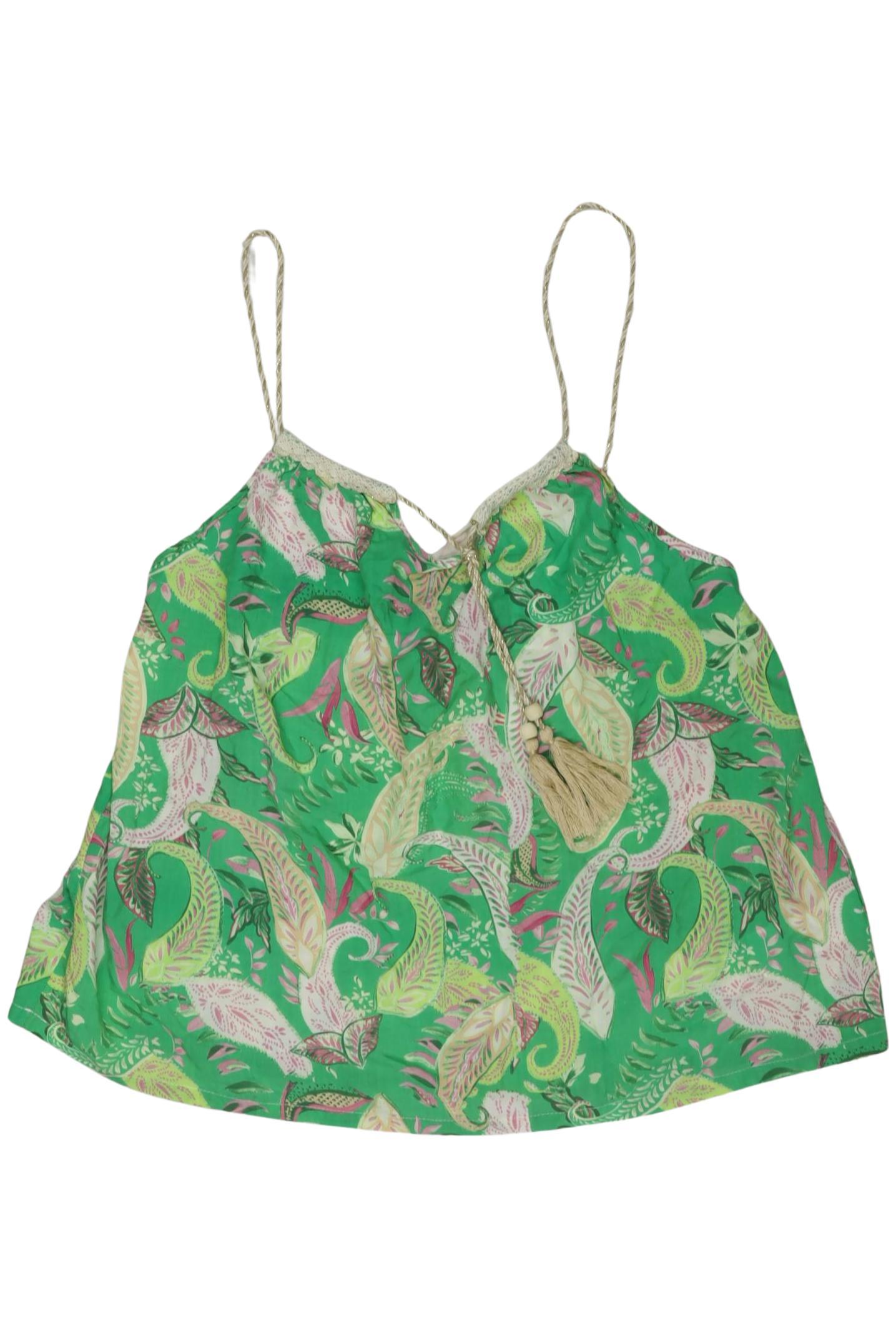 

Herrlicher Damen Top, grün, Gr. 44