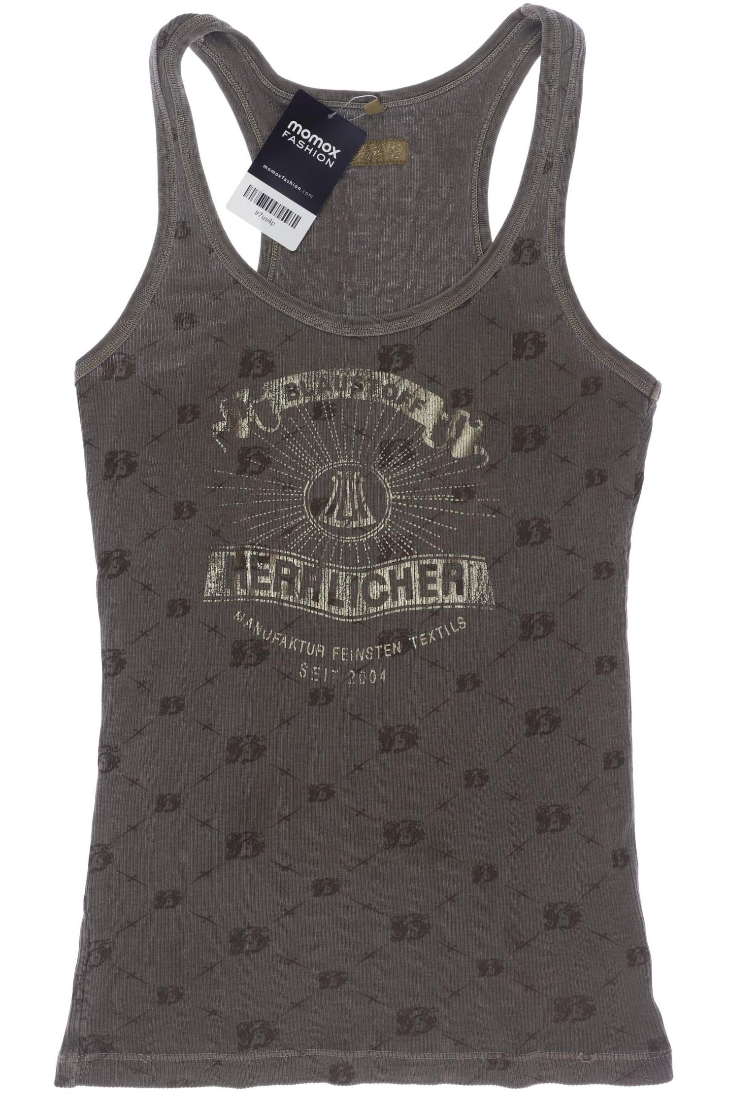 

Herrlicher Damen Top, grün, Gr. 42