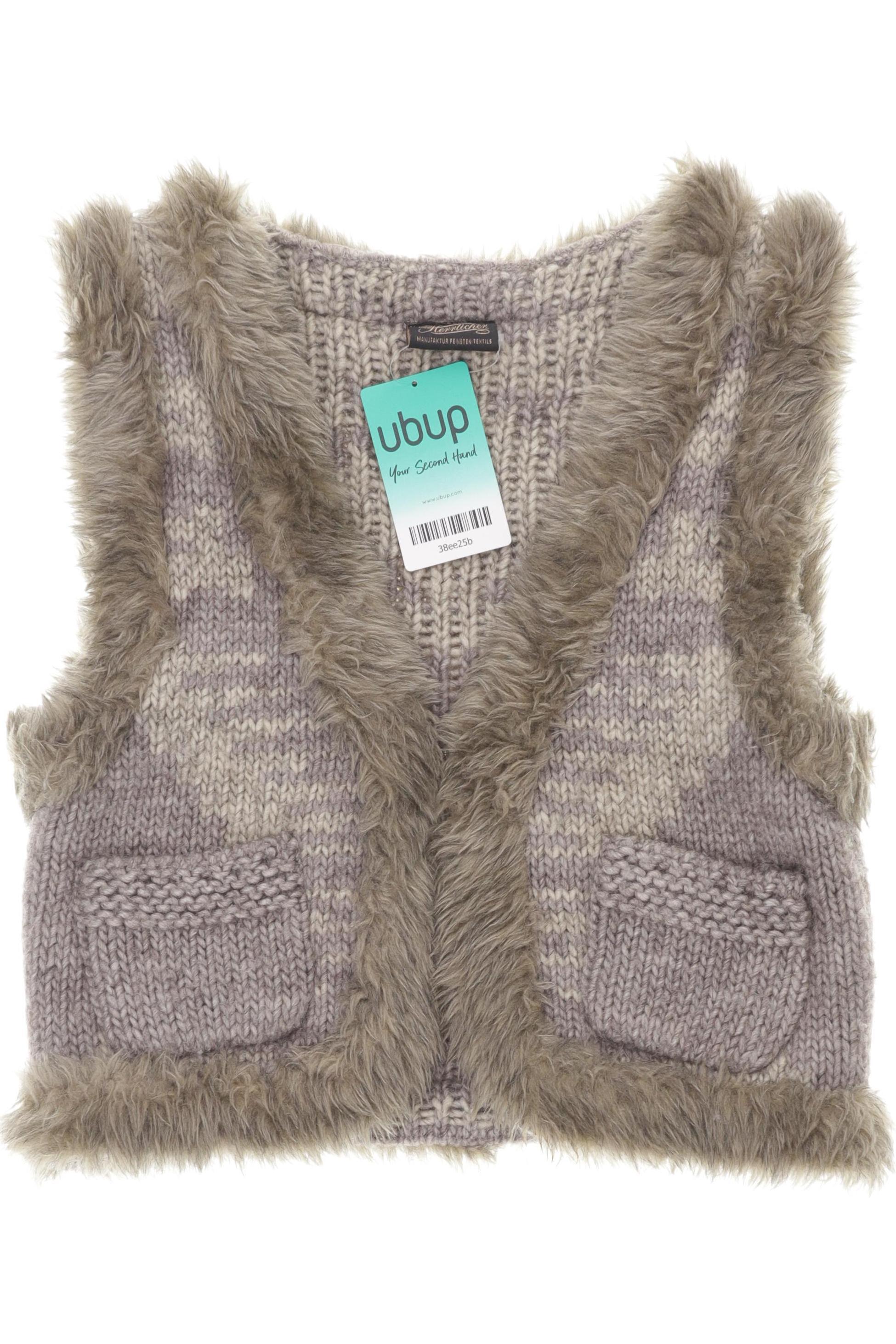 

Herrlicher Damen Weste, grau, Gr.