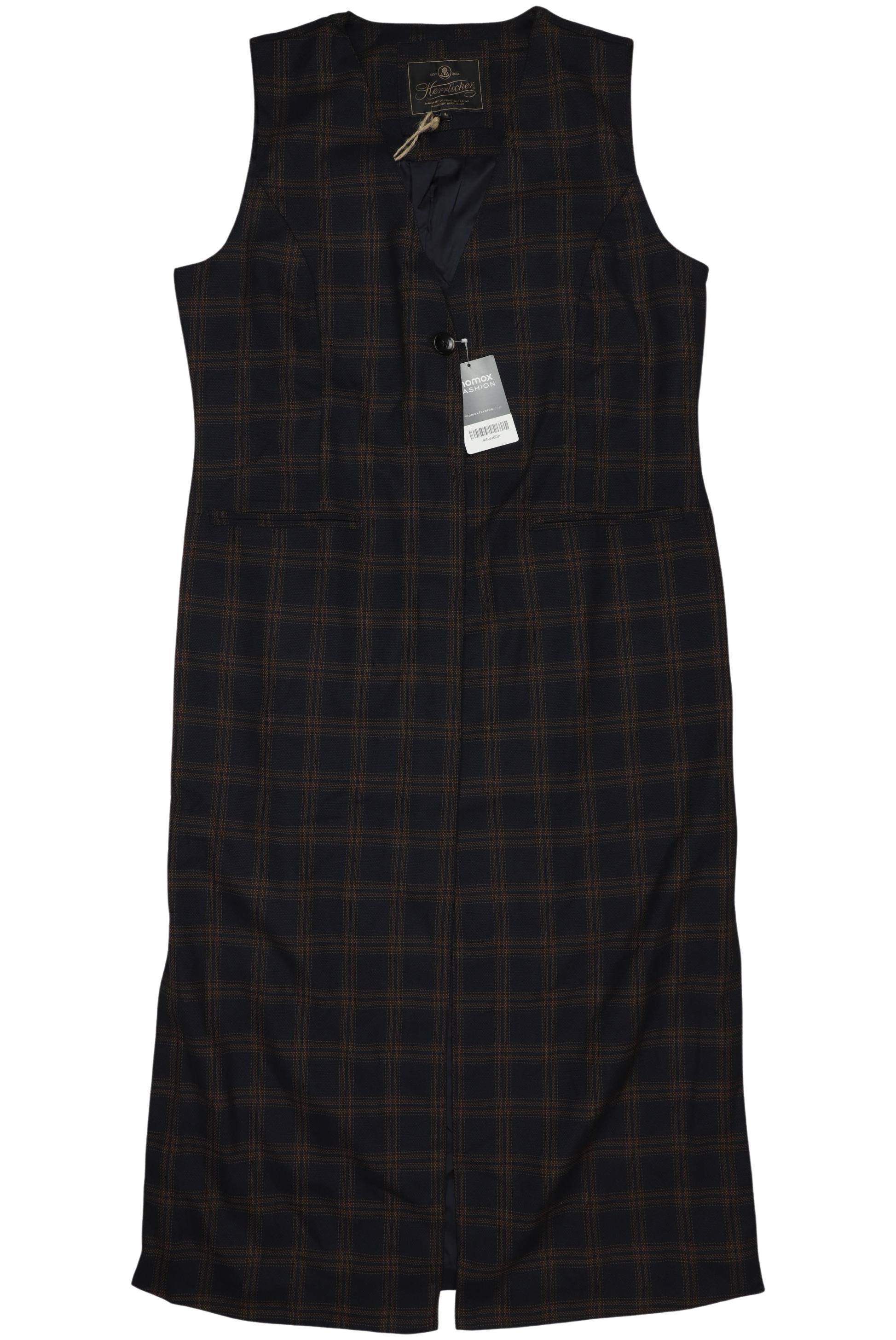 

Herrlicher Damen Weste, mehrfarbig, Gr. 42