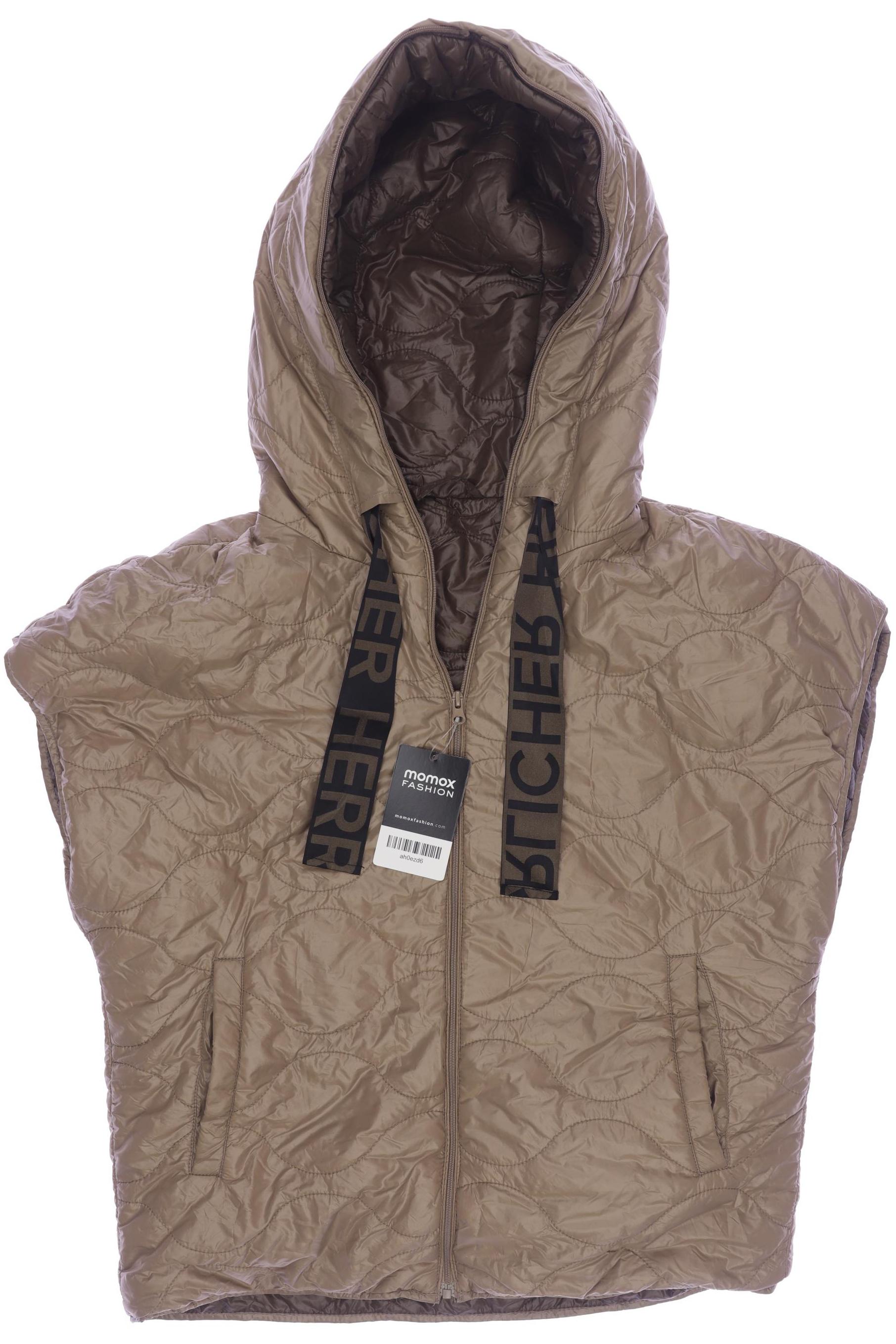 

Herrlicher Damen Weste, braun, Gr. 34