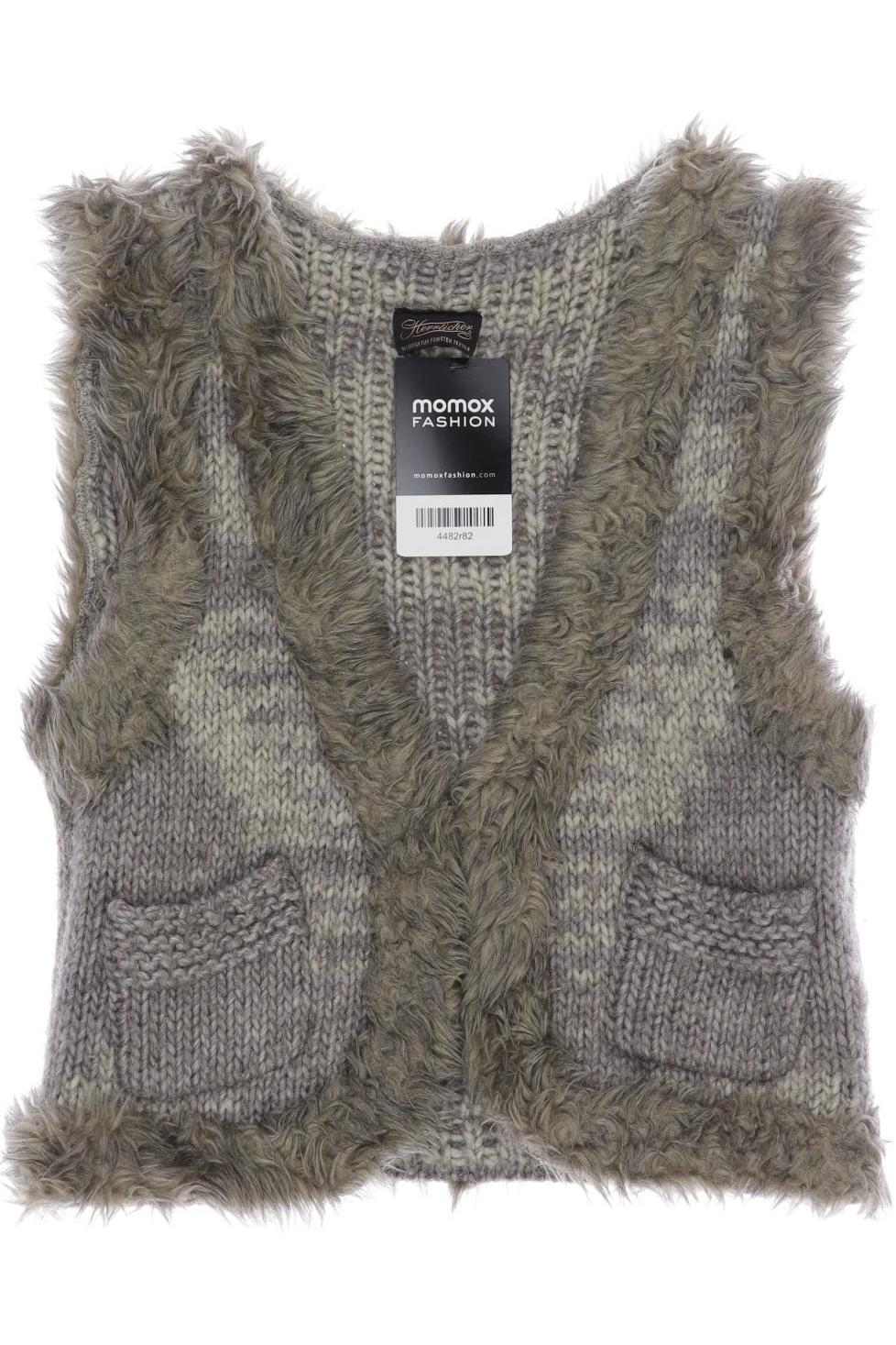 

Herrlicher Damen Weste, grau, Gr. 34