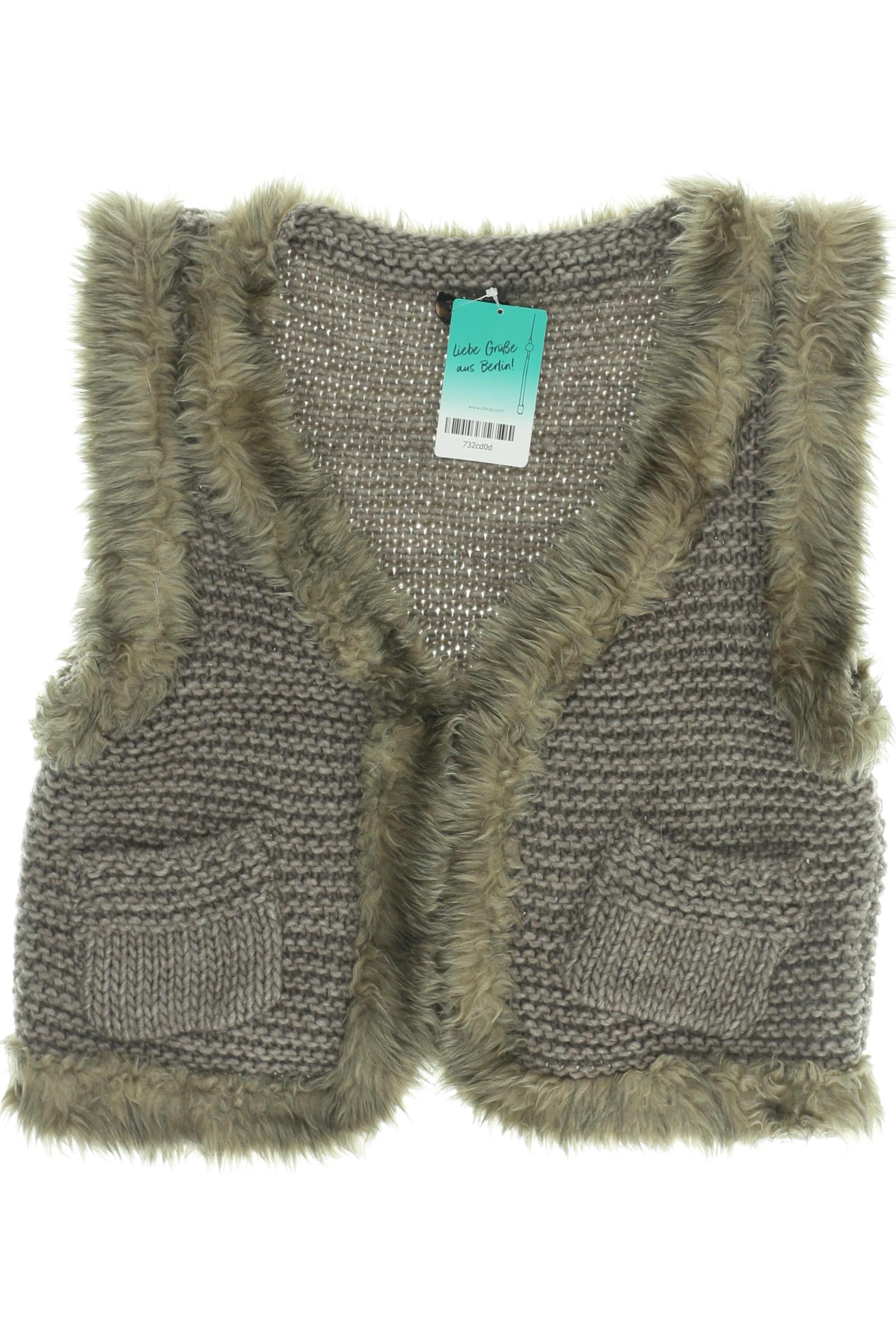 

Herrlicher Damen Weste, grau, Gr. 42