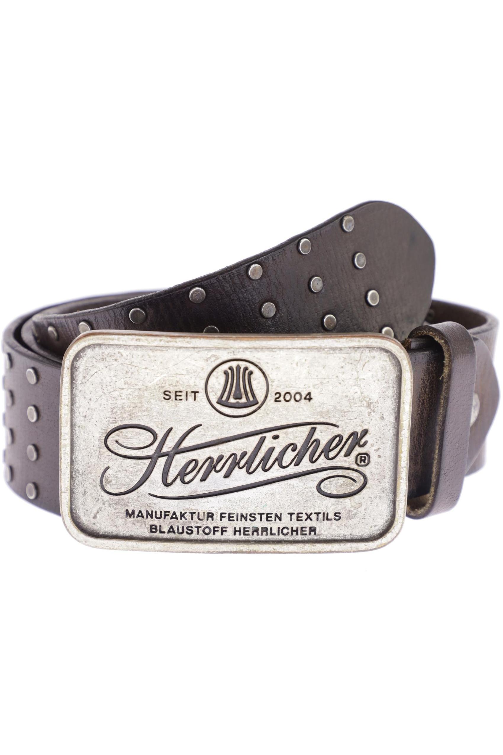 

Herrlicher Herren Gürtel, braun, Gr. 85