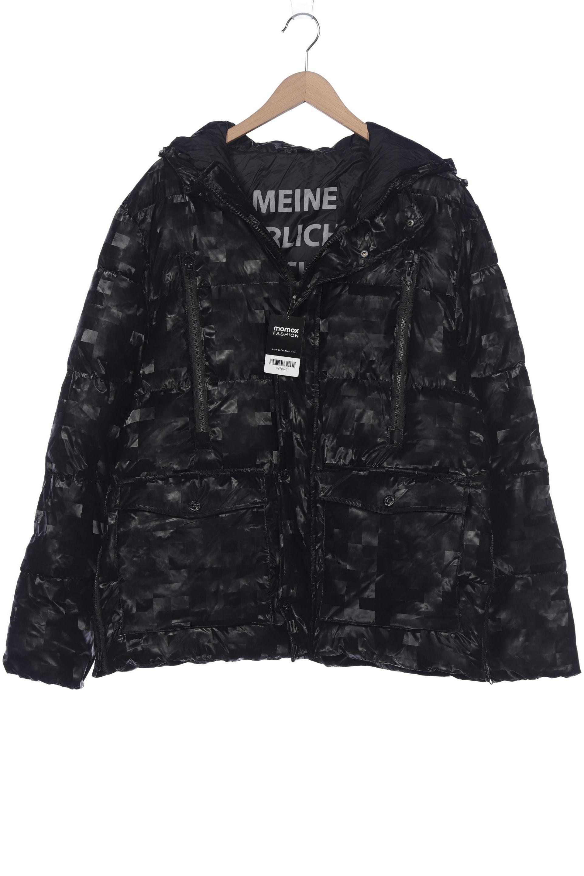 

Herrlicher Herren Jacke, schwarz, Gr. 52
